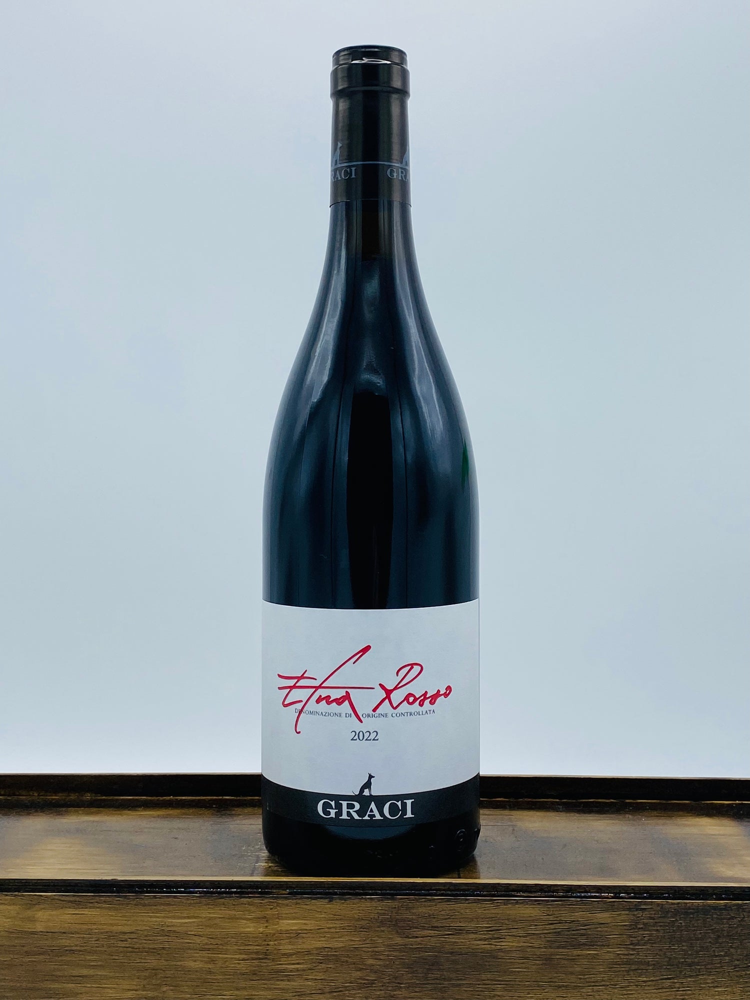 Graci Etna Rosso, 2022
