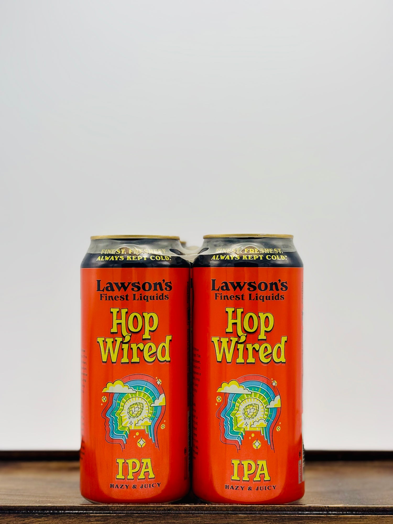 Lawson's Finest Liquids 'Hop Wired' IPA