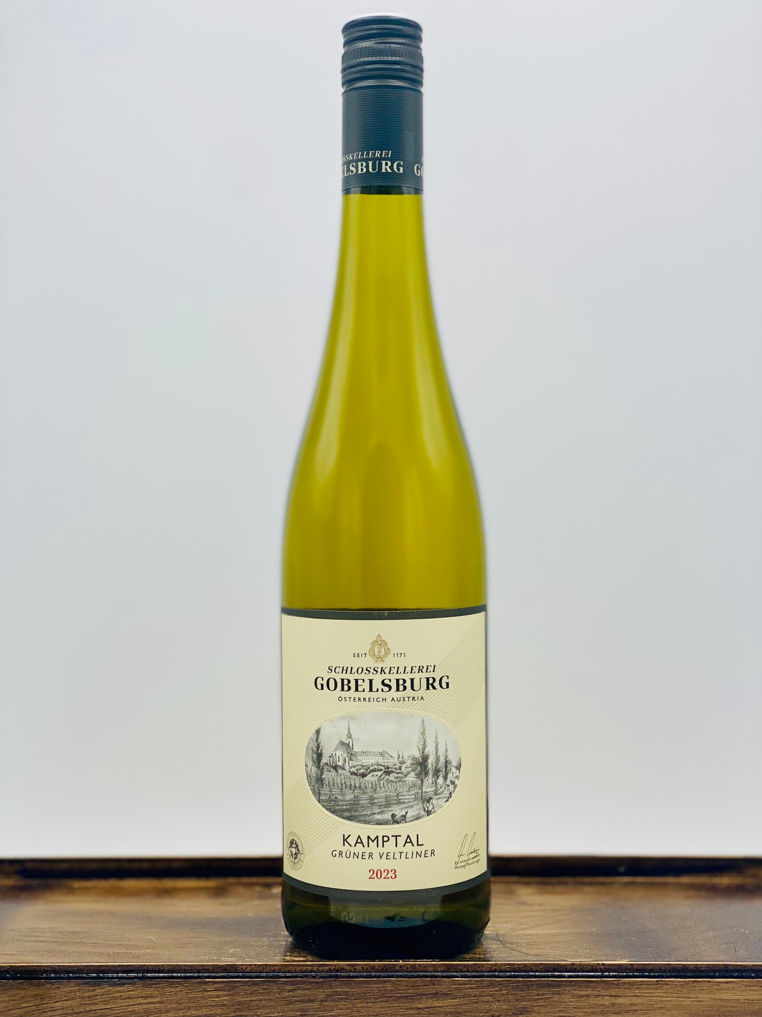 Schlosskellerei Gobelsburg Grüner Veltliner Kamptal DAC, 2023
