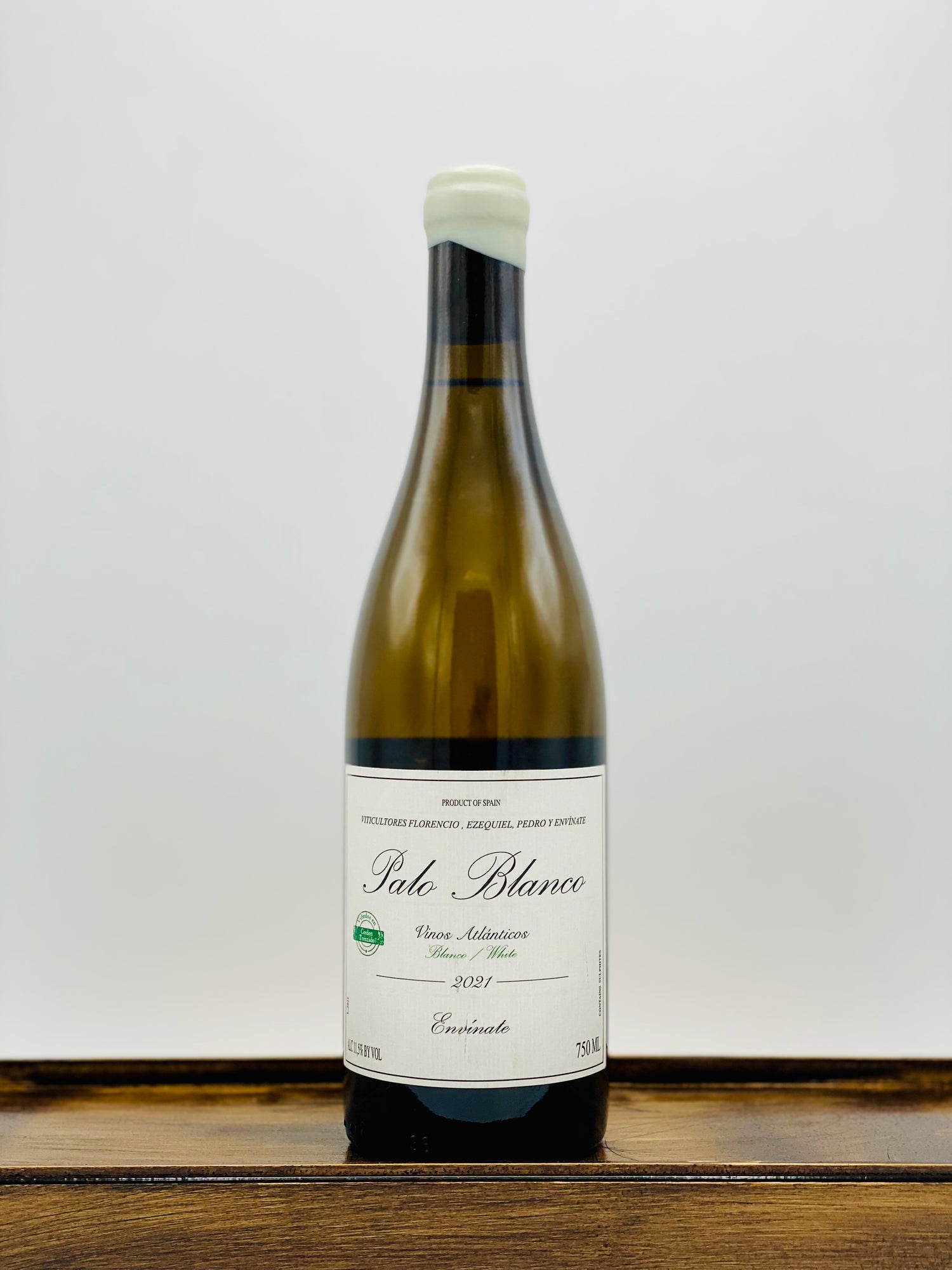 Envinate 'Palo Blanco' Canary Islands, 2021