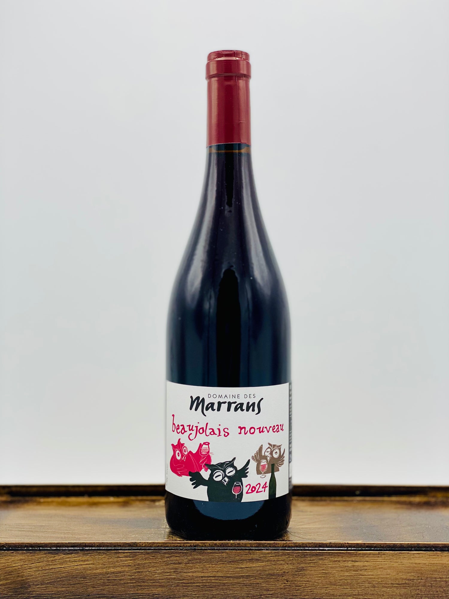Domaine des Marrans Beaujolais Nouveau, 2025