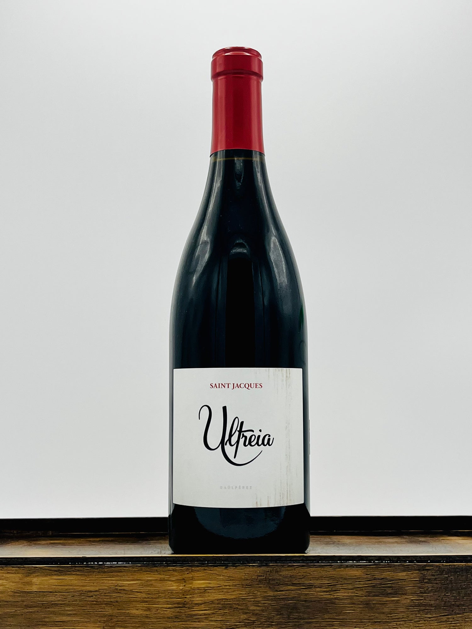 Bodegas y Viñedos Raúl Pérez 'Ultreia St. Jaques' Bierzo Tinto, 2022