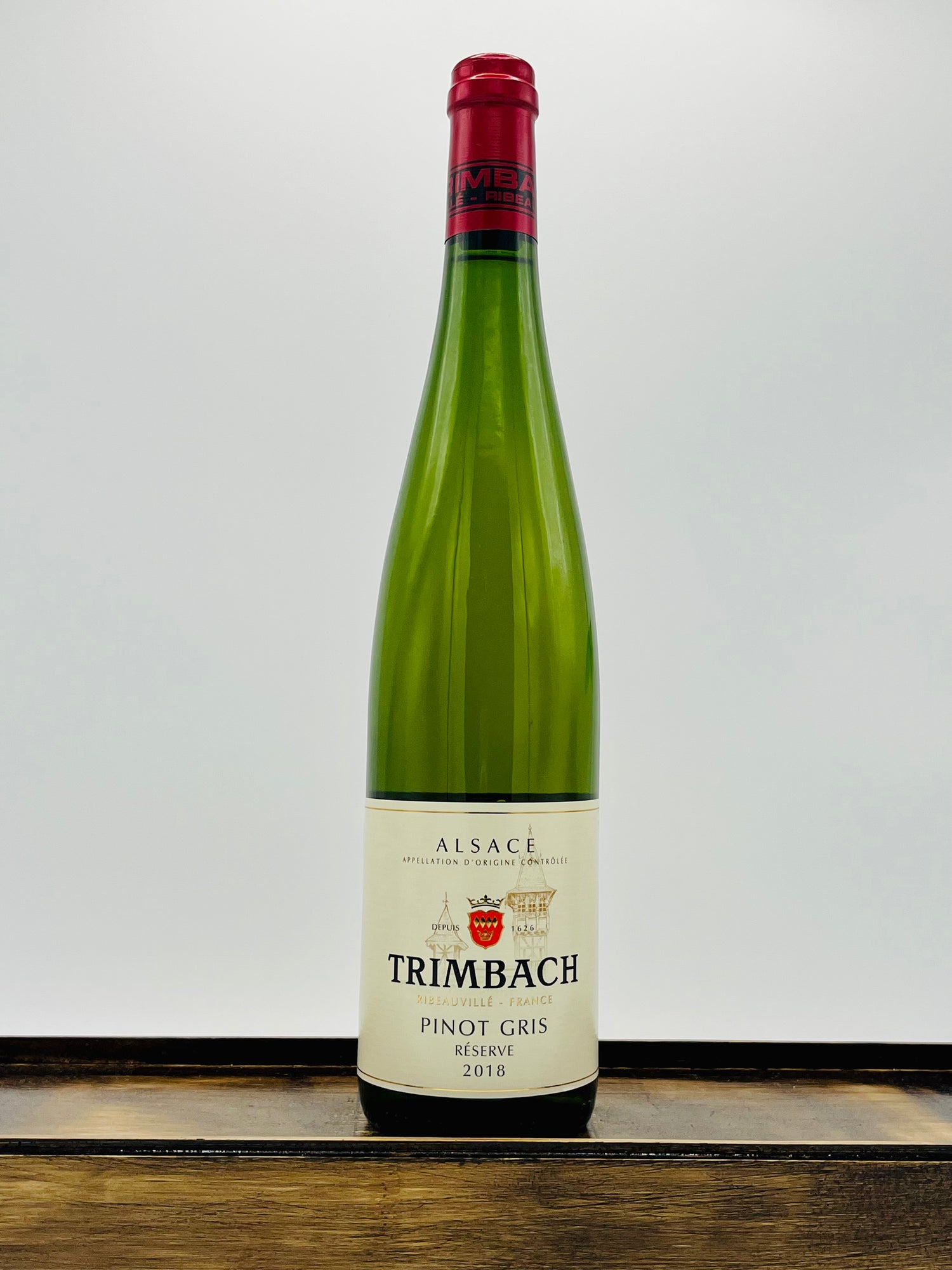 Trimbach Pinot Gris Reserve Alsace, 2018