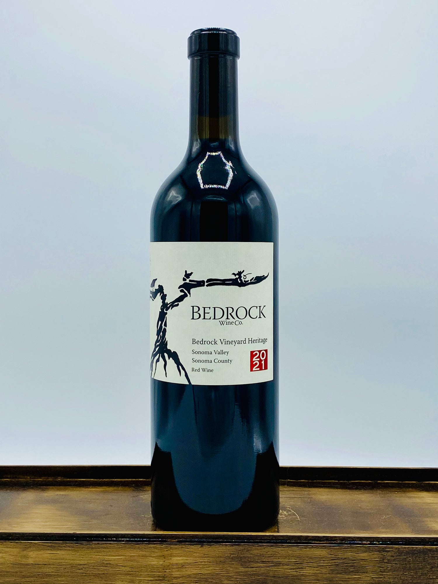 Bedrock Wine Co. 'Bedrock Heritage' Red Sonoma Valley, 2021
