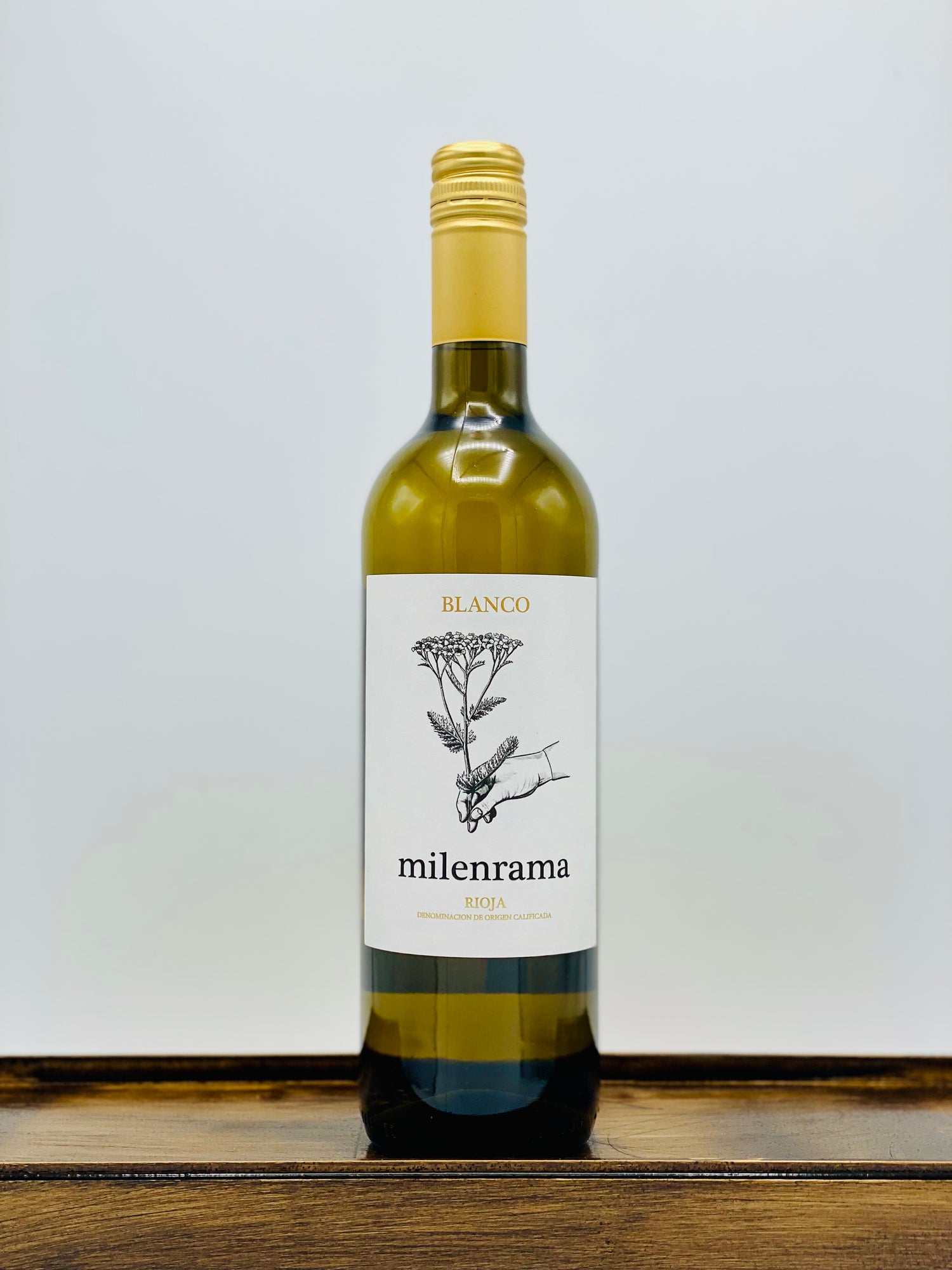 Milenrama Rioja Blanco, 2024