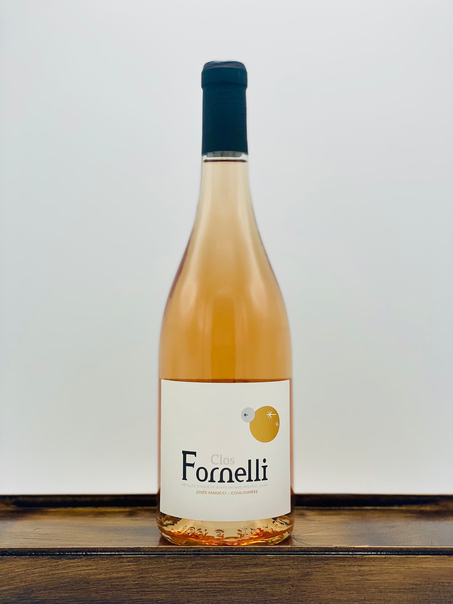 Clos Fornelli Vin de Corse Rosé, 2024