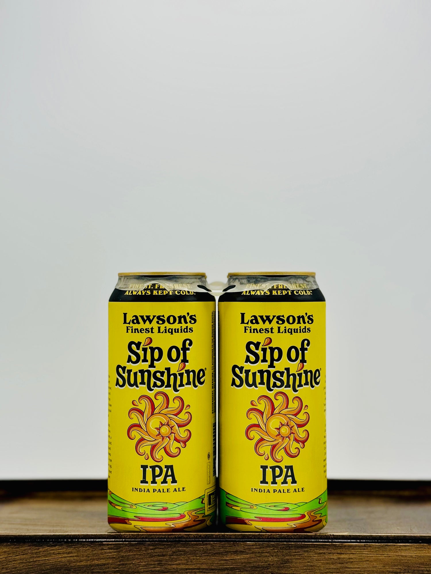Lawson's Finest Liquids 'Sip of Sunshine' IPA 19.2oz Single