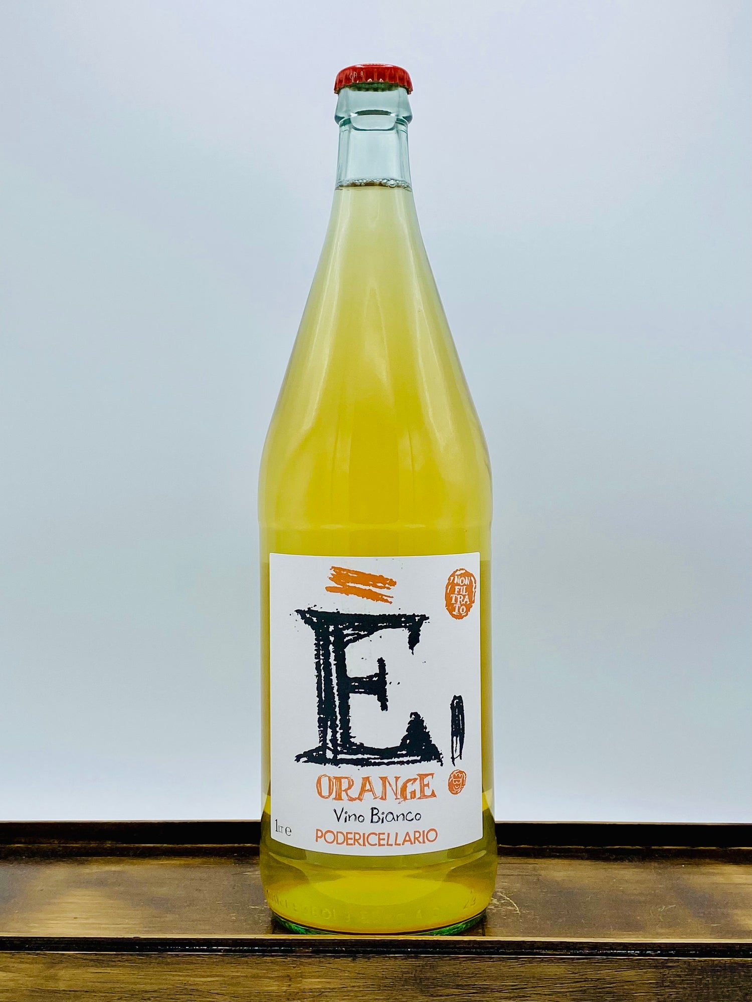 Poderi Cellario 'È' Orange, N/V (1L)