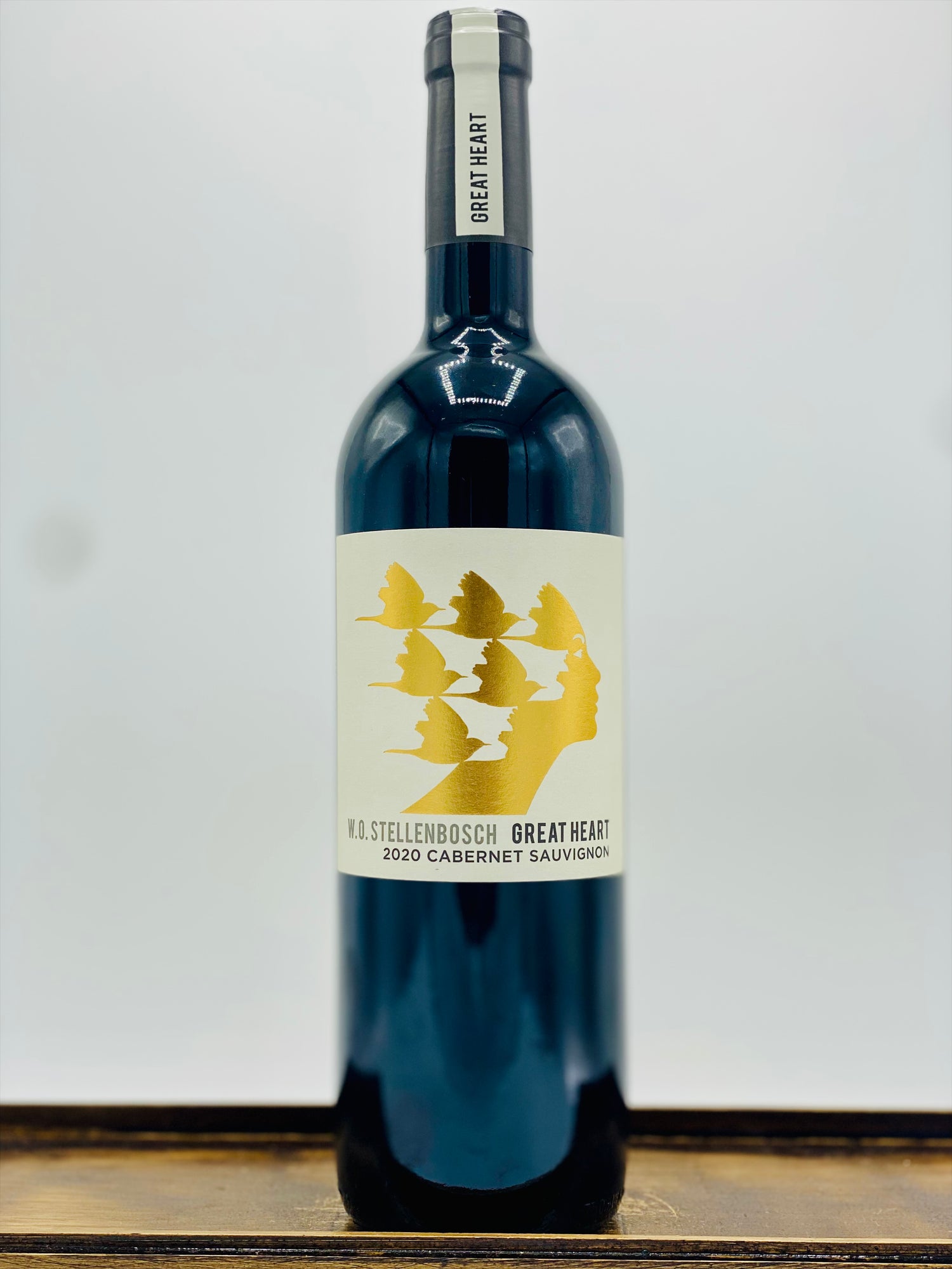 Great Heart Cabernet Sauvignon Stellenbosch, 2020