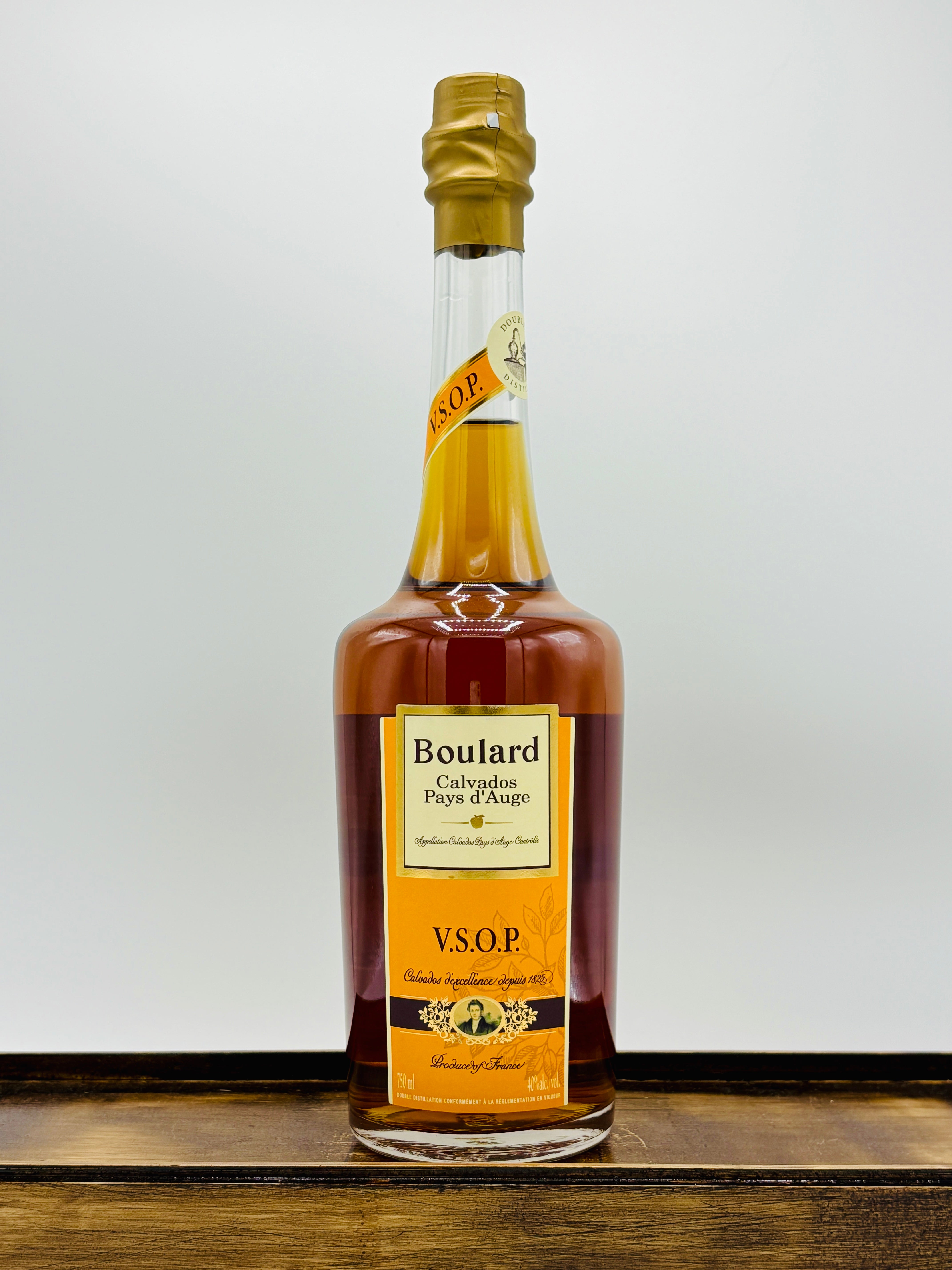 Boulard Calvados VSOP