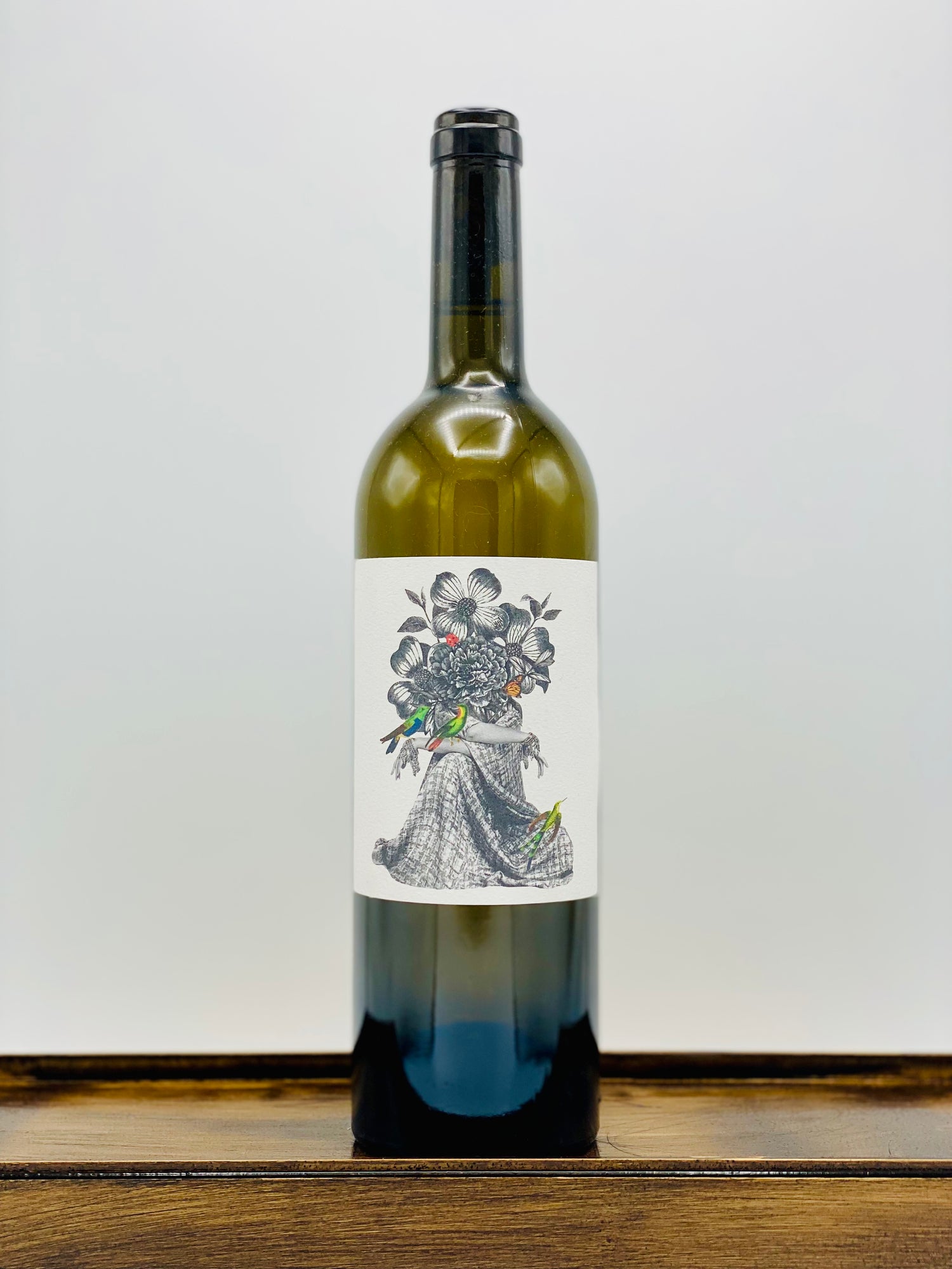 Botanica Wines 'Flower Girl' Albariño Stellenbosch, 2023