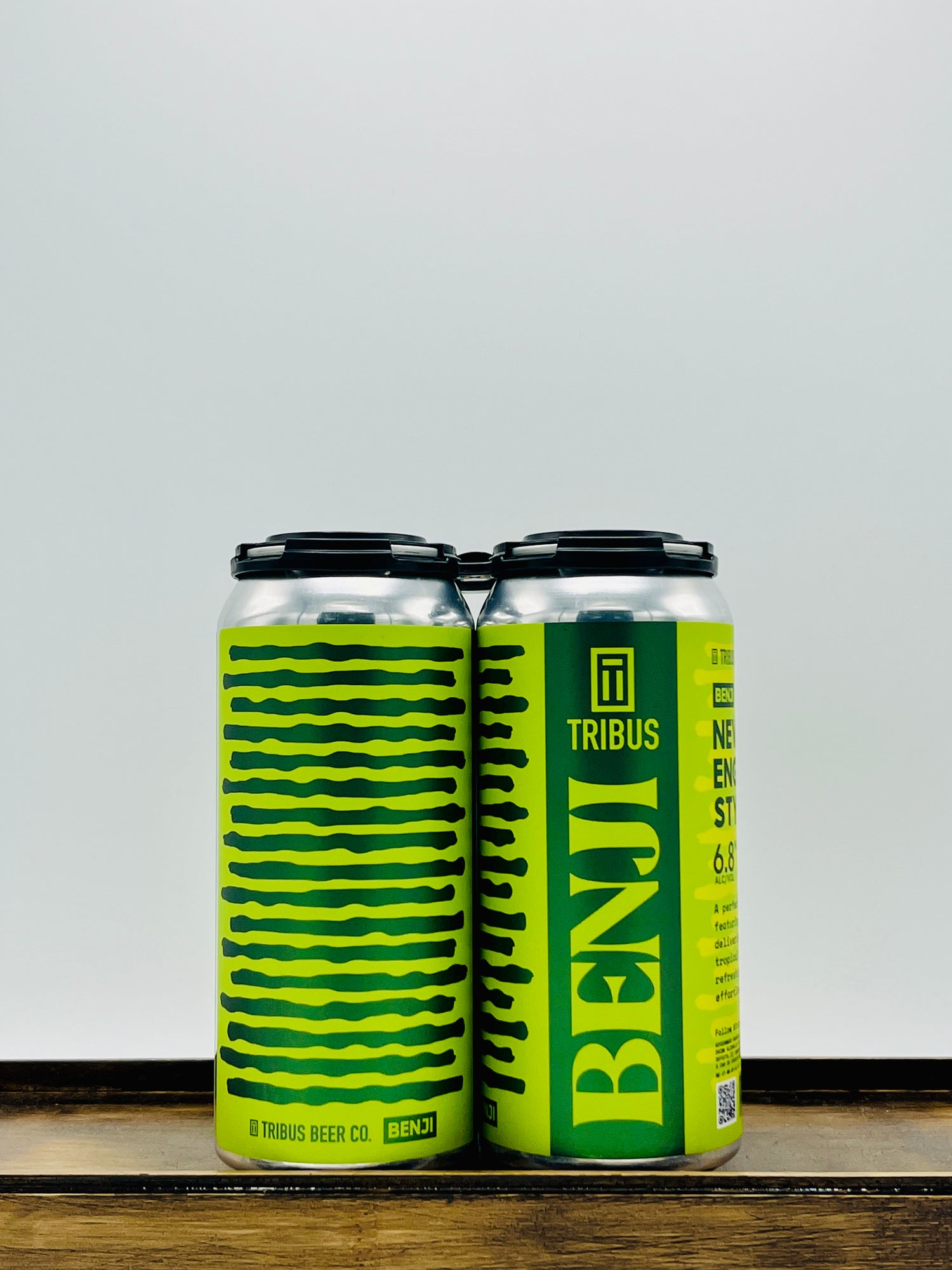 Tribus Beer Co. 'Benji' IPA