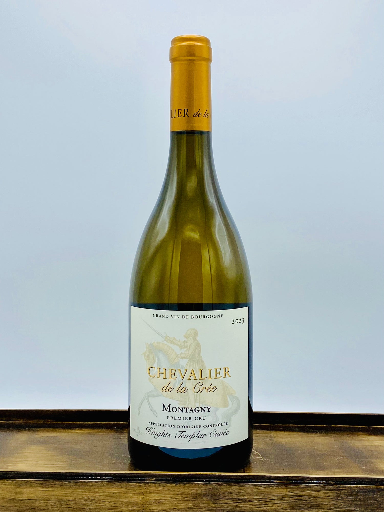 Chevalier de la Crée 'Knights Templar Cuvée' Montagny Premier Cru, 2023