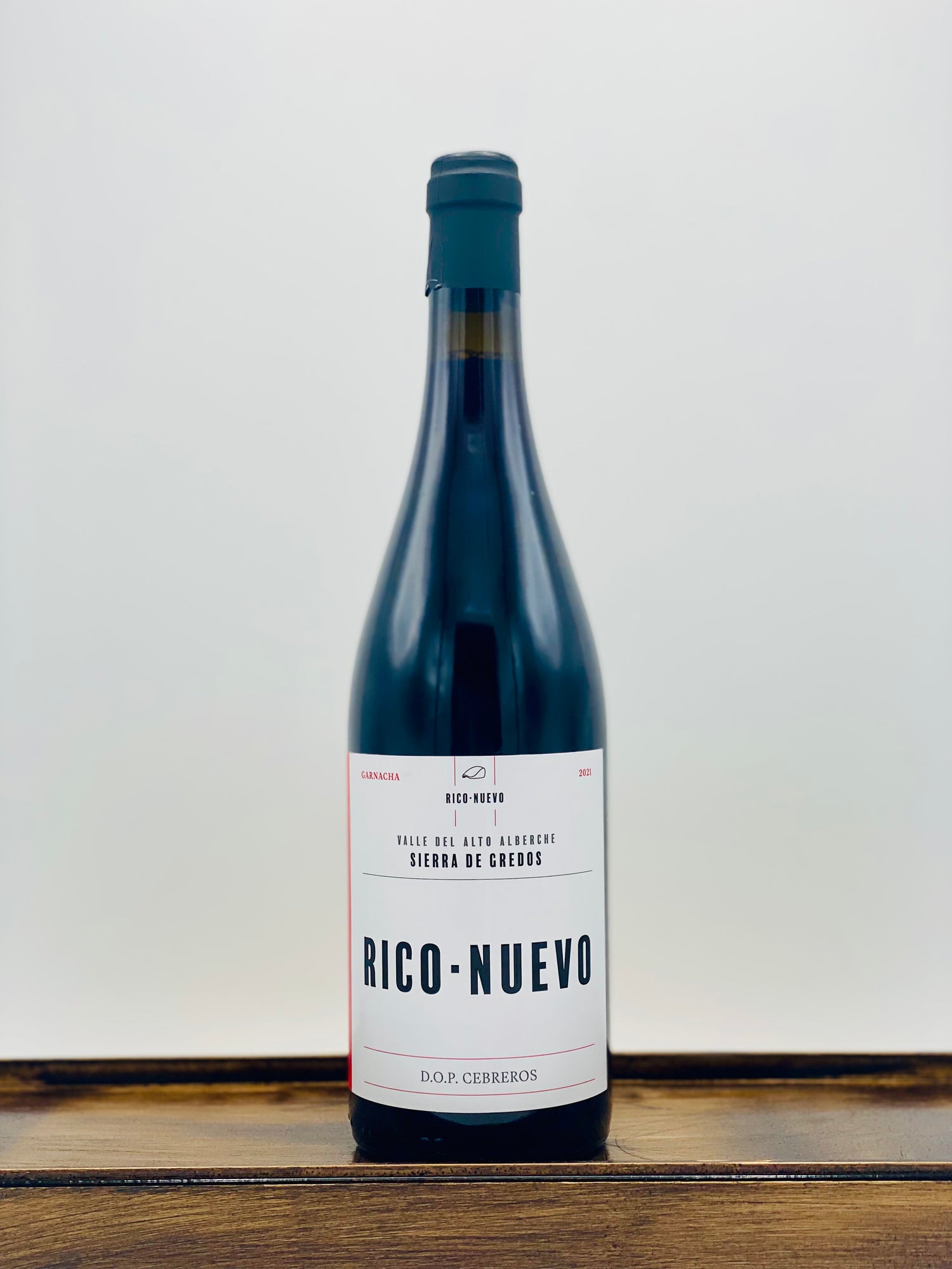 Rico Nuevo Garnacha Cebreros, 2022