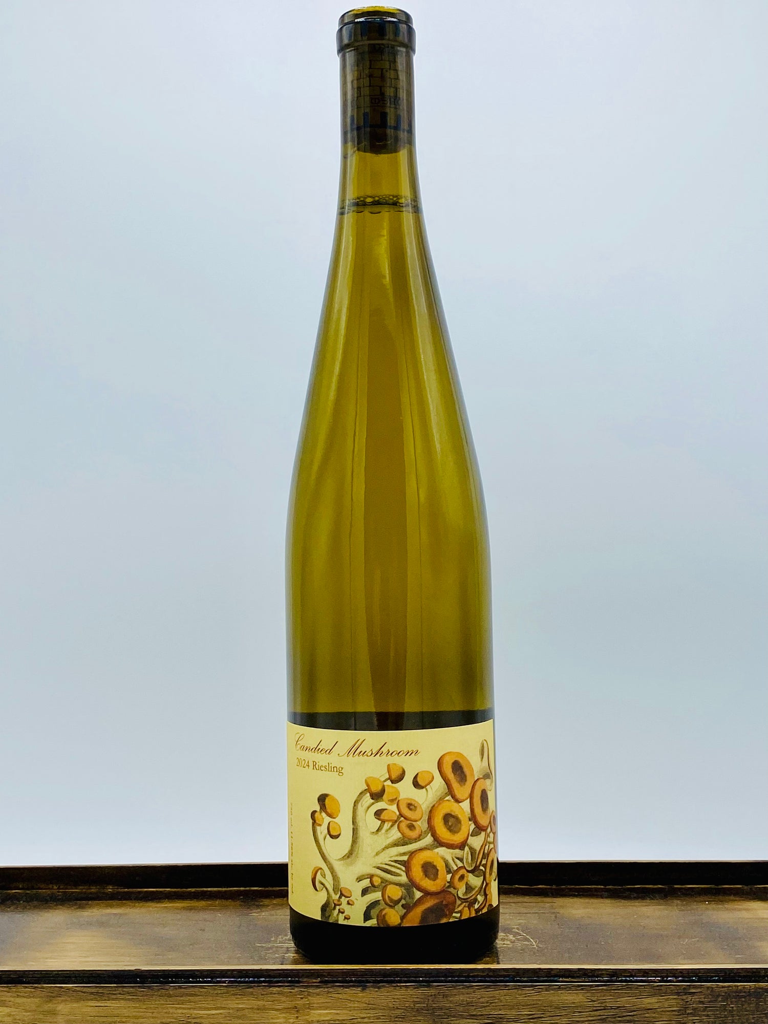 Teutonic Wine Co. 'Candied Mushroom' Riesling Willamette Valley, 2024