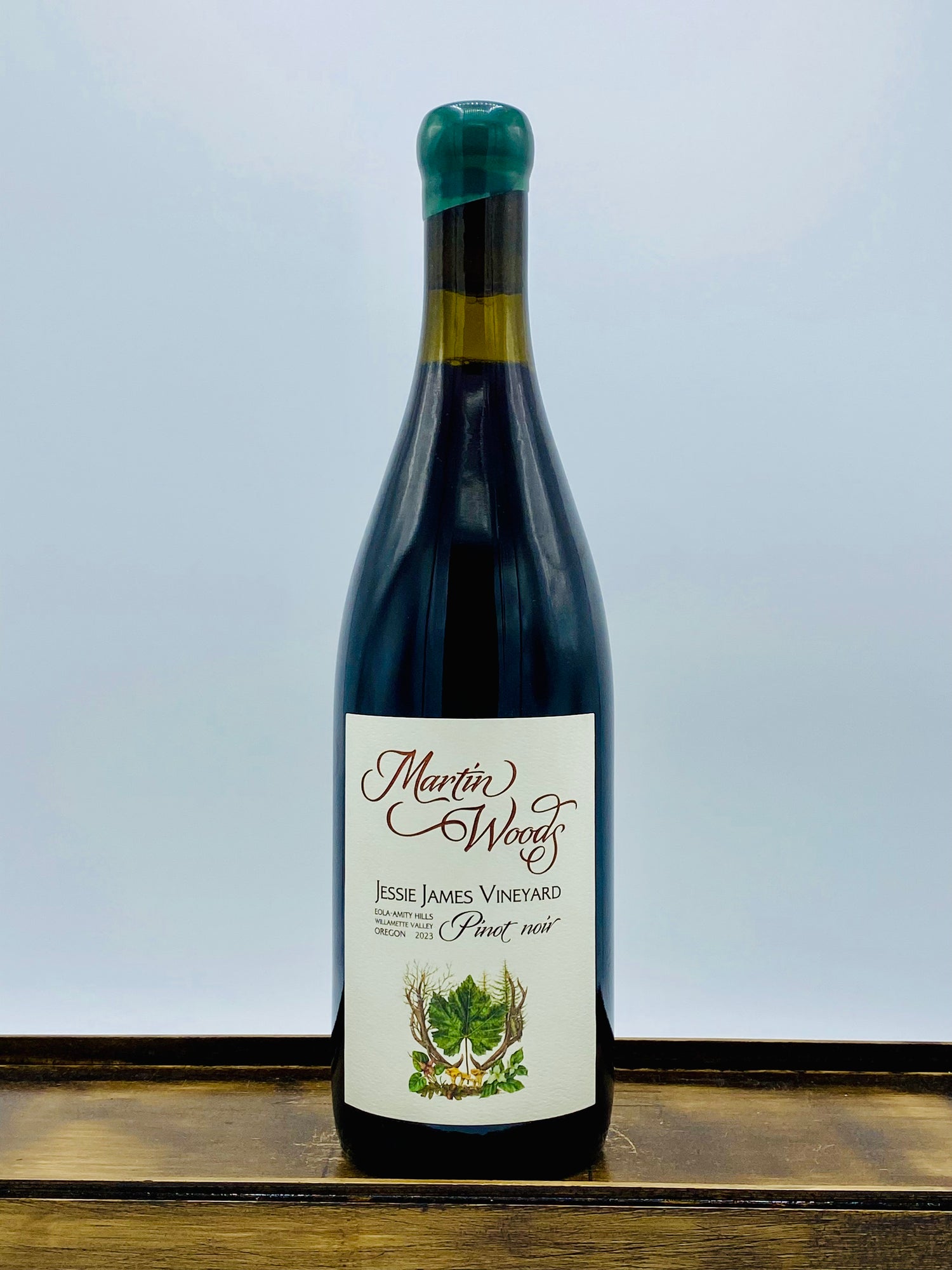 Martin Woods 'Jessie James Vineyard' Pinot Noir Eola-Amity Hills, 2023