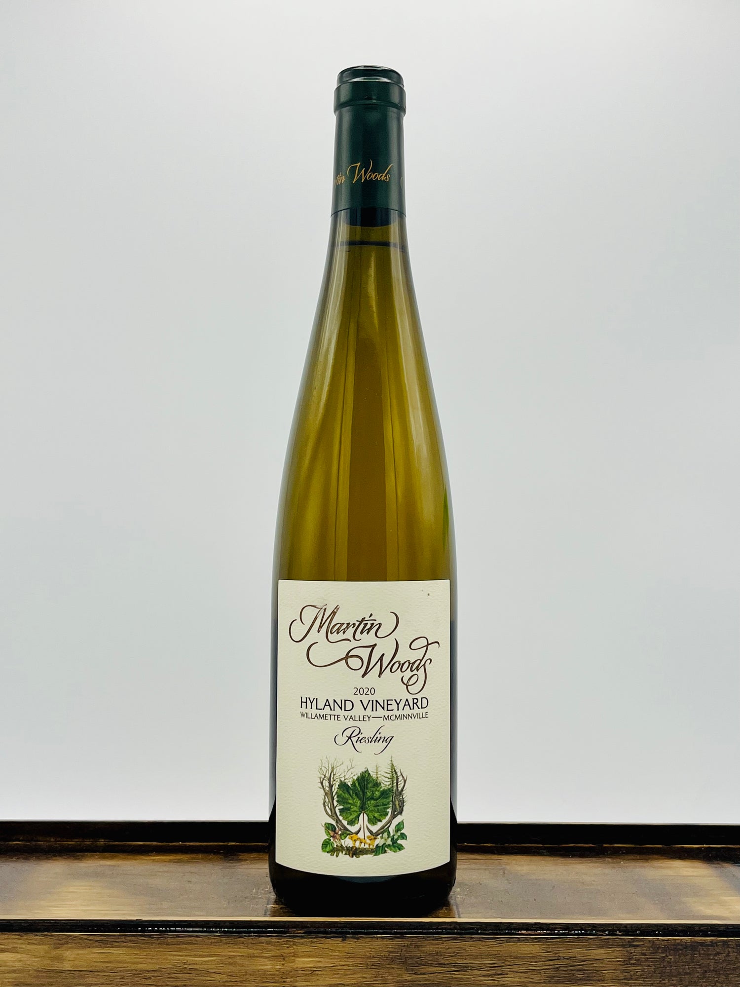 Martin Woods 'Hyland Vineyard' Riesling Willamette Valley, 2020