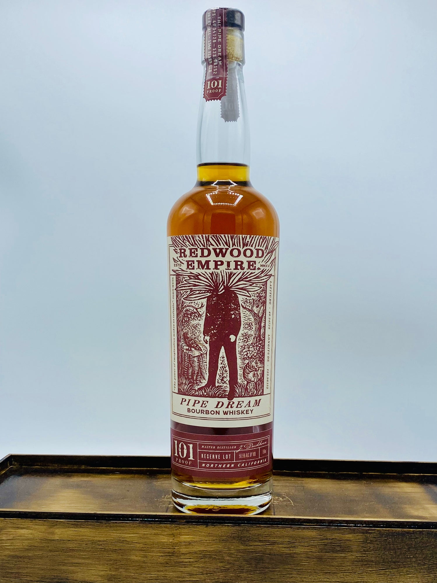 Redwood Empire Pipe Dream 101 Proof