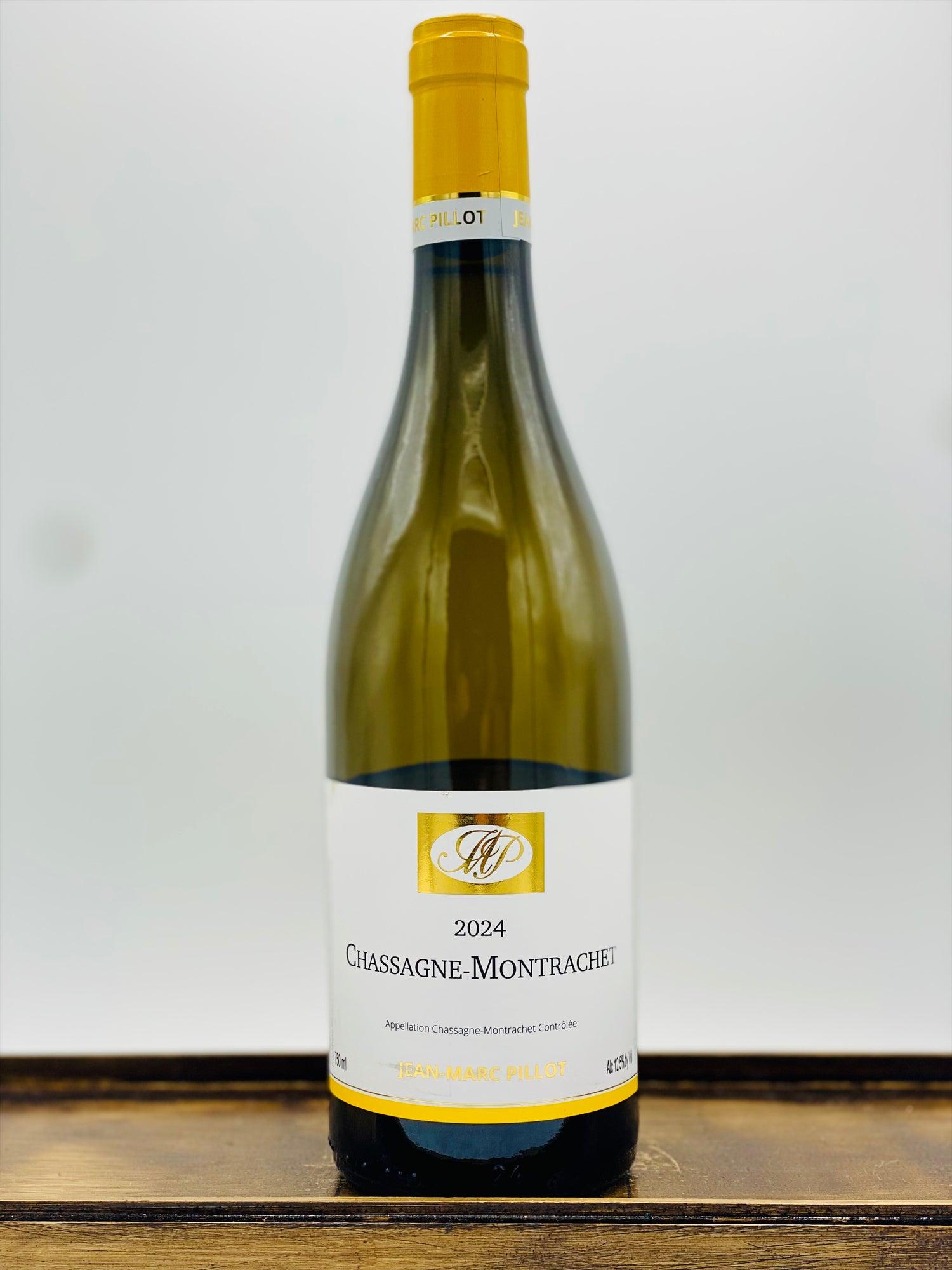 Jean Marc Pillot Chassagne-Montrachet Blanc, 2024