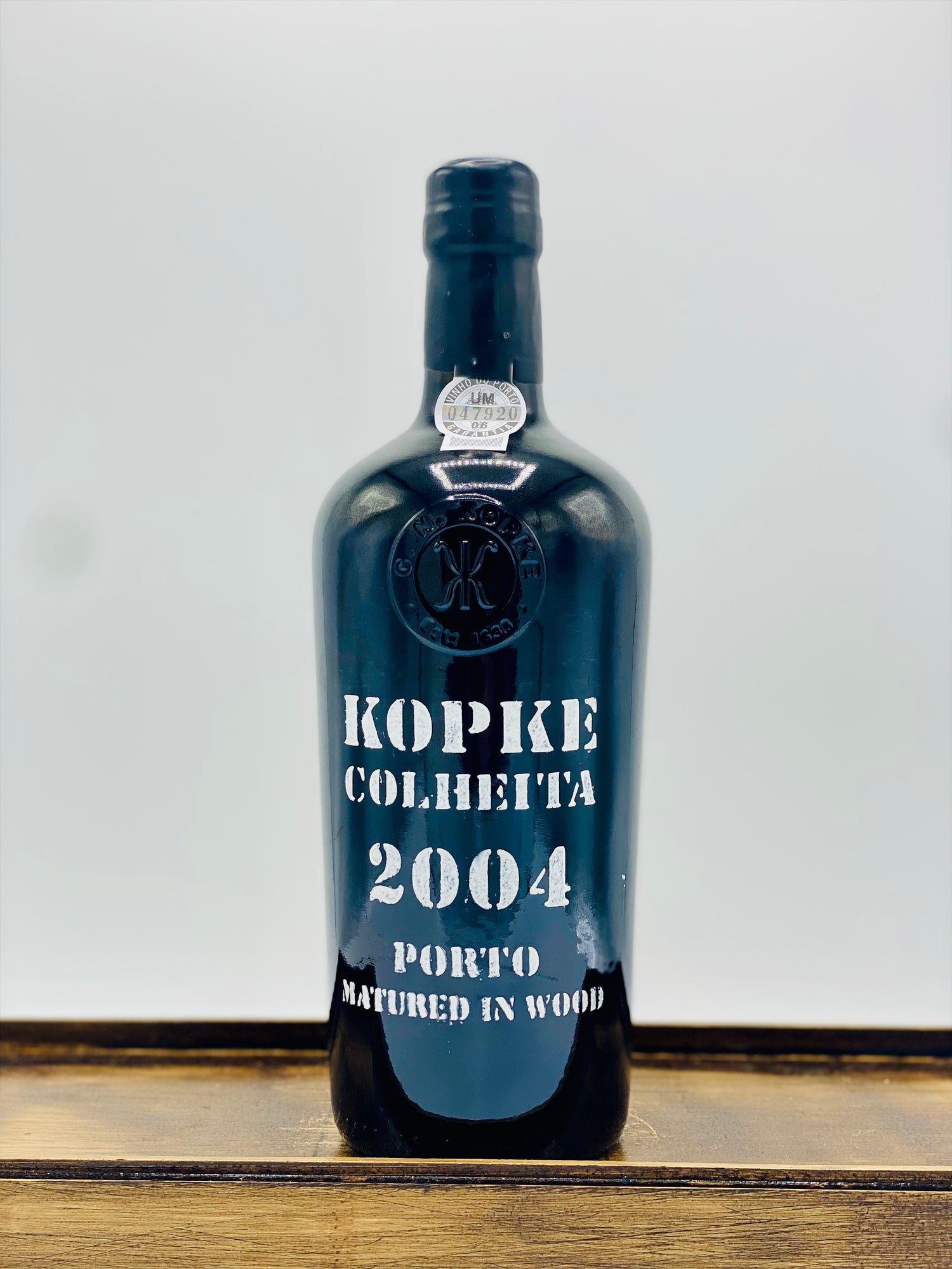 Kopke Colheita, 2004