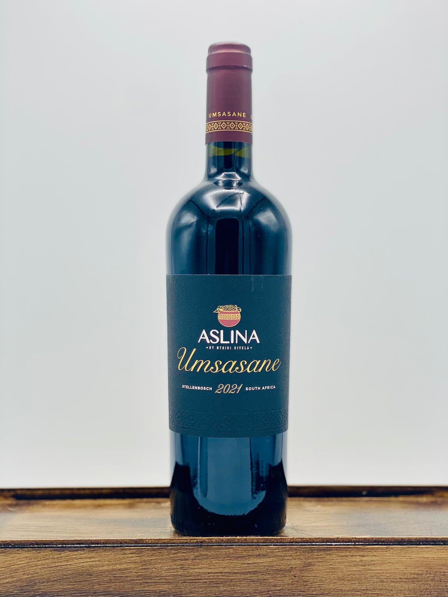 Aslina by Ntsiki Biyela 'Umsasane' Red Blend Western Cape, 2021
