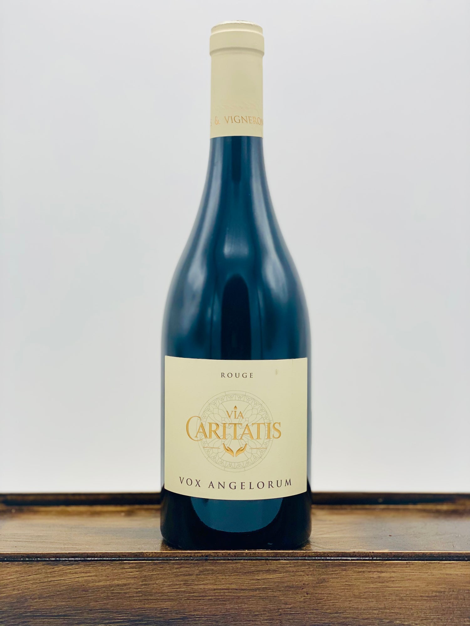 Via Caritatis 'Vox Angelorum' Ventoux Rouge, 2020