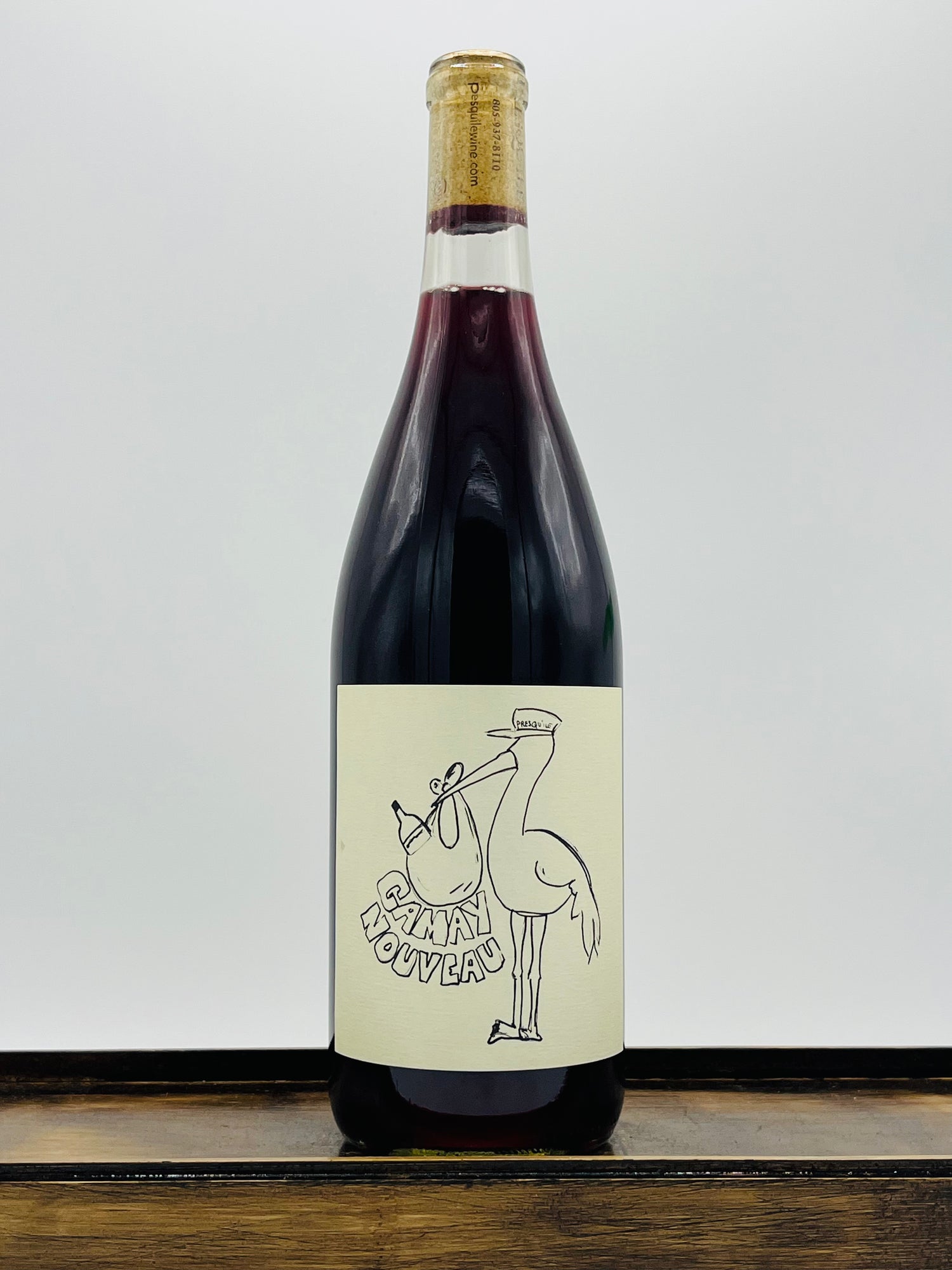 Presqu'ile Winery Gamay Nouveau Santa Barbara, 2023