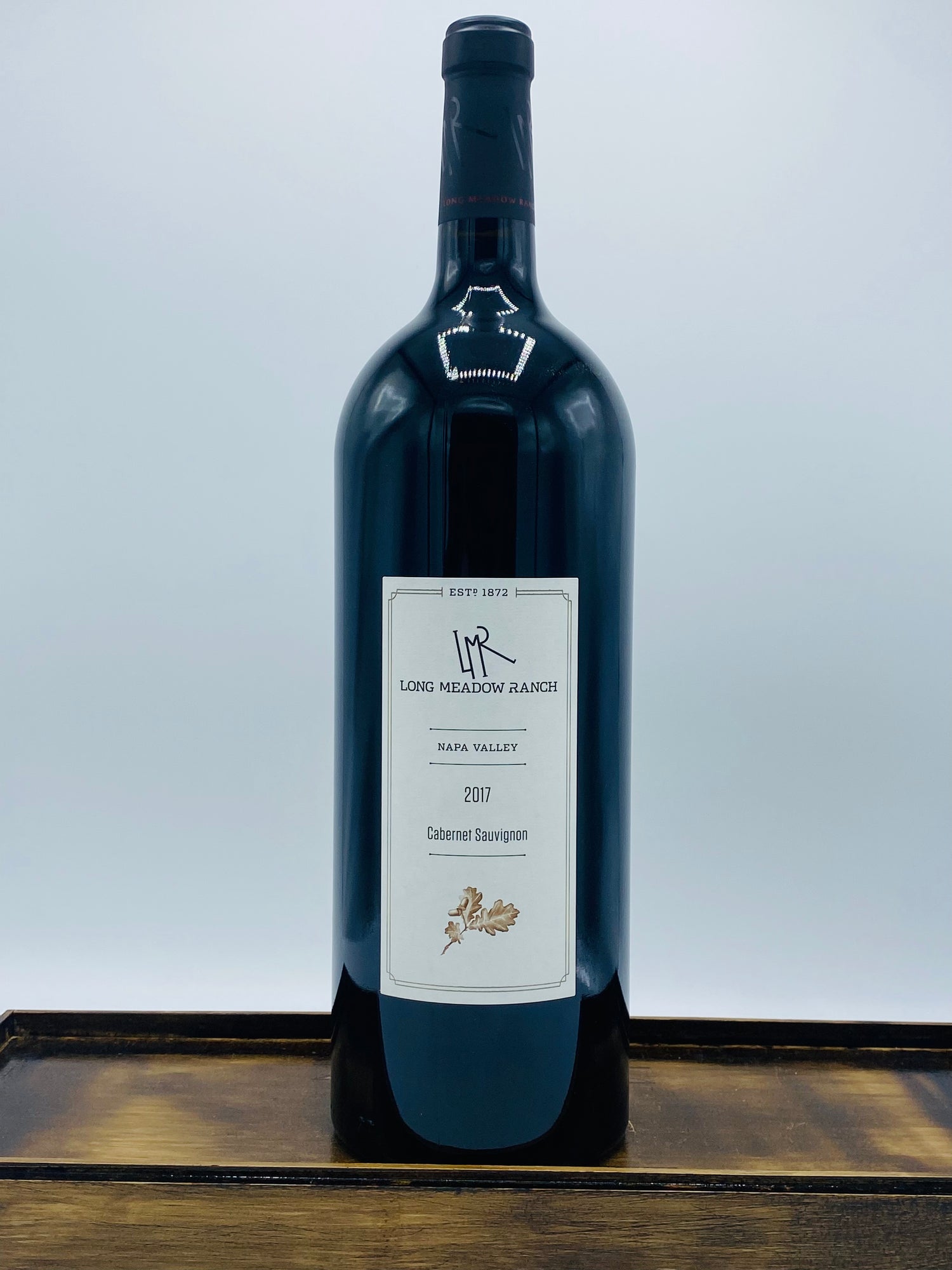 Long Meadow Ranch Cabernet Sauvignon Napa Valley, 2017 (1.5L)