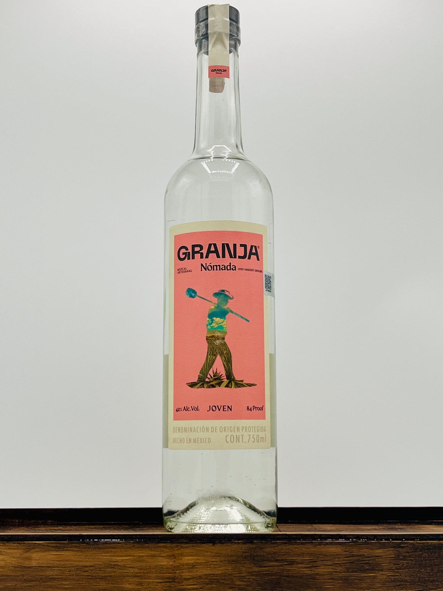 Granja Nomada Mezcal