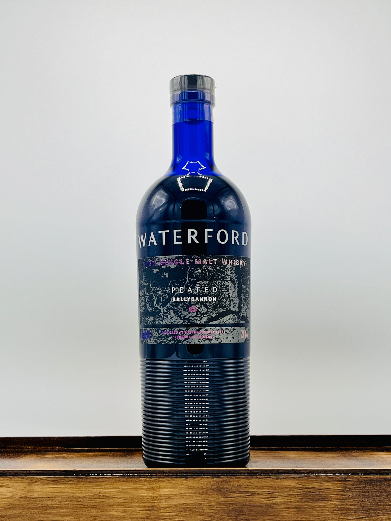 Waterford Distillery Peated Ballybannon Single Malt Irish Whiskey