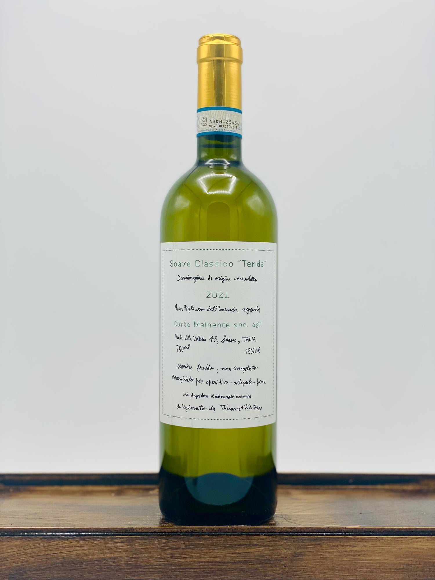 Corte Mainente 'Tenda' Soave Classico DOC, 2021