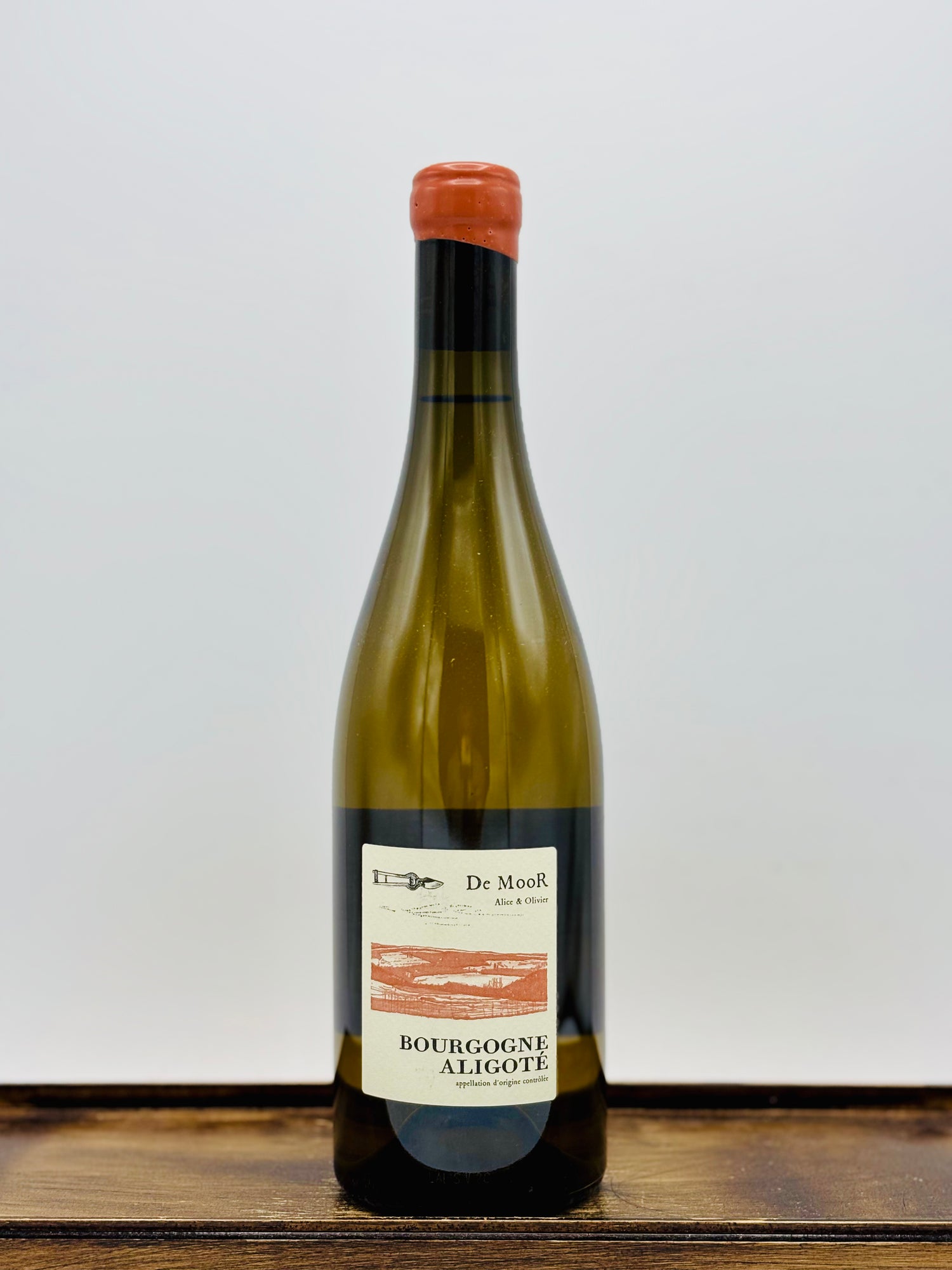 Alice et Olivier De Moor Bourgogne Aligoté, 2023