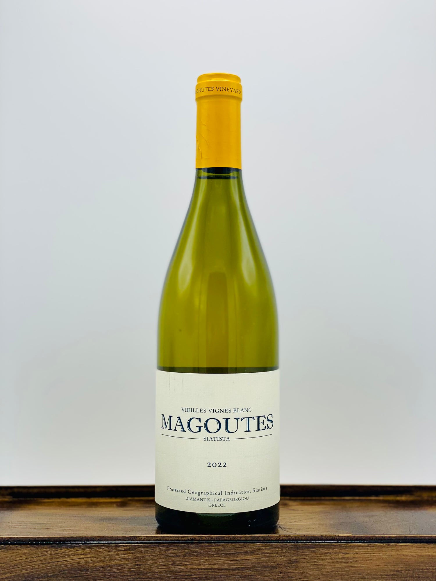 Diamantis Magoutes 'Vieilles Vignes' Blanc Macedonia, 2024