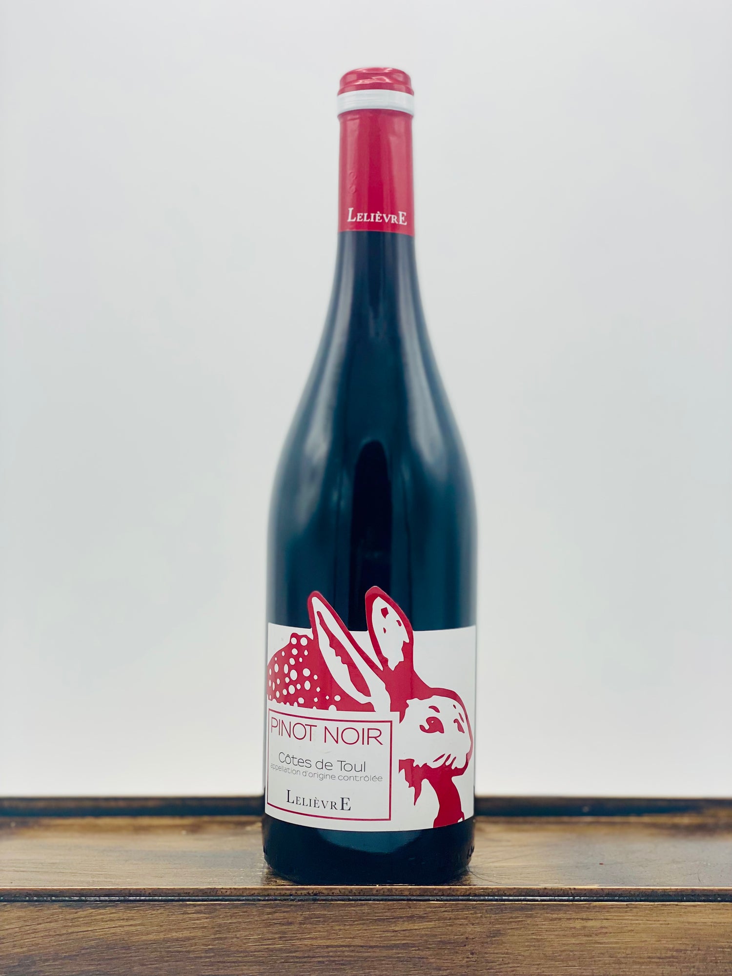 Lelièvre Pinot Noir Côtes de Toul, 2023