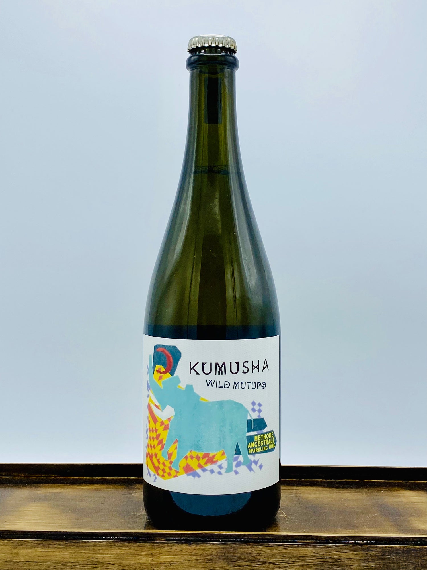 Kumusha 'Wild Mutupo' Pet-Nat Paarl, NV