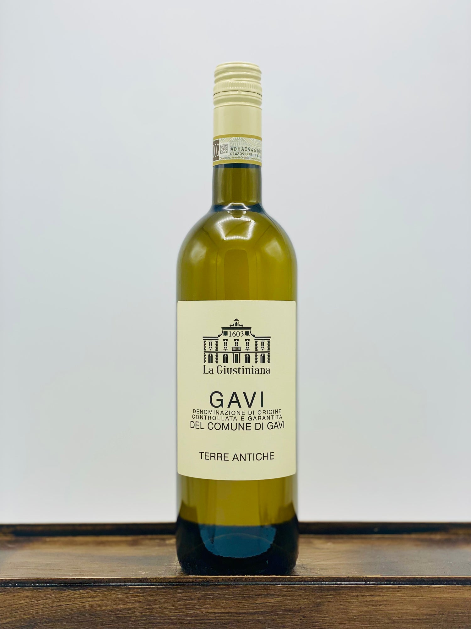 La Giustiniana 'Terre Antiche' Gavi di Gavi, 2024
