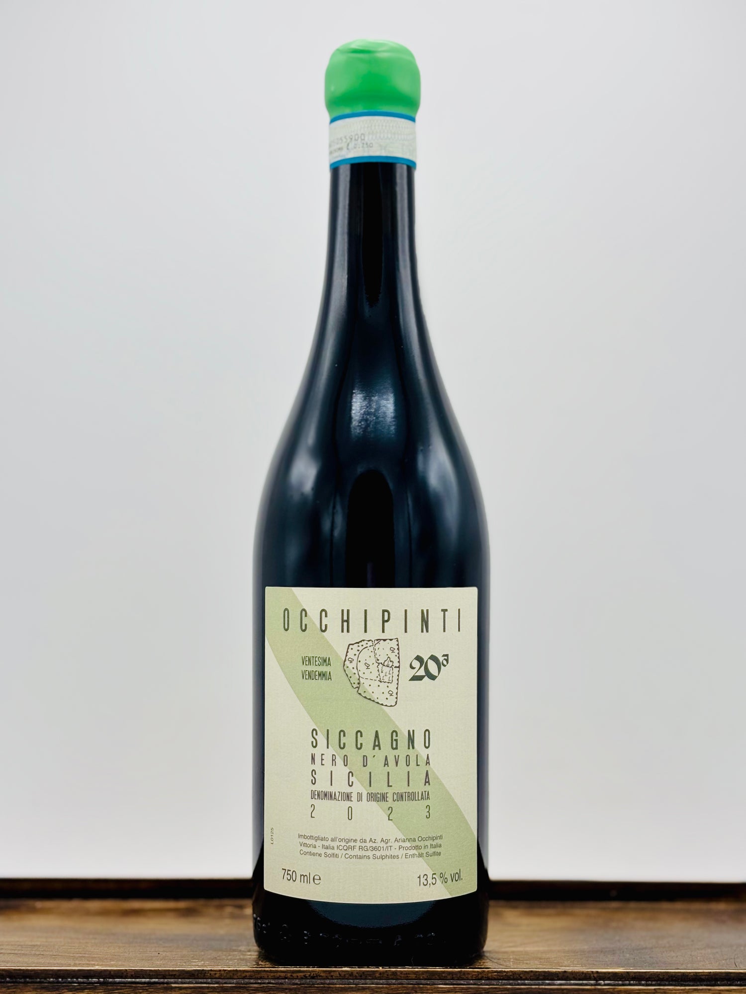Occhipinti 'Siccagno' Nero d'Avola Sicilia DOC, 2023