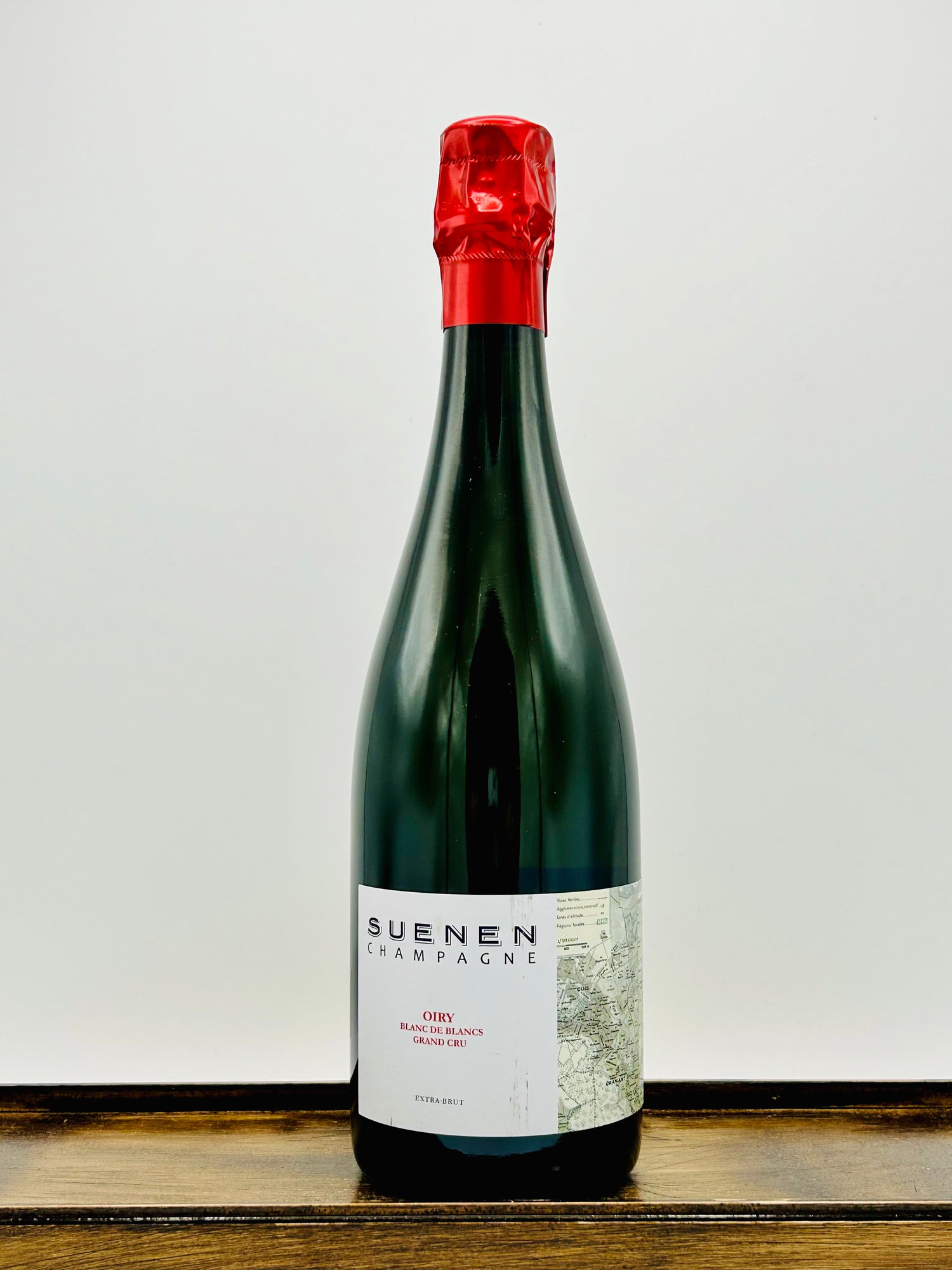 Suenen Champagne 'OIRY' Extra-Brut Blanc de Blancs Grand Cru, N/V (BASE 2019)