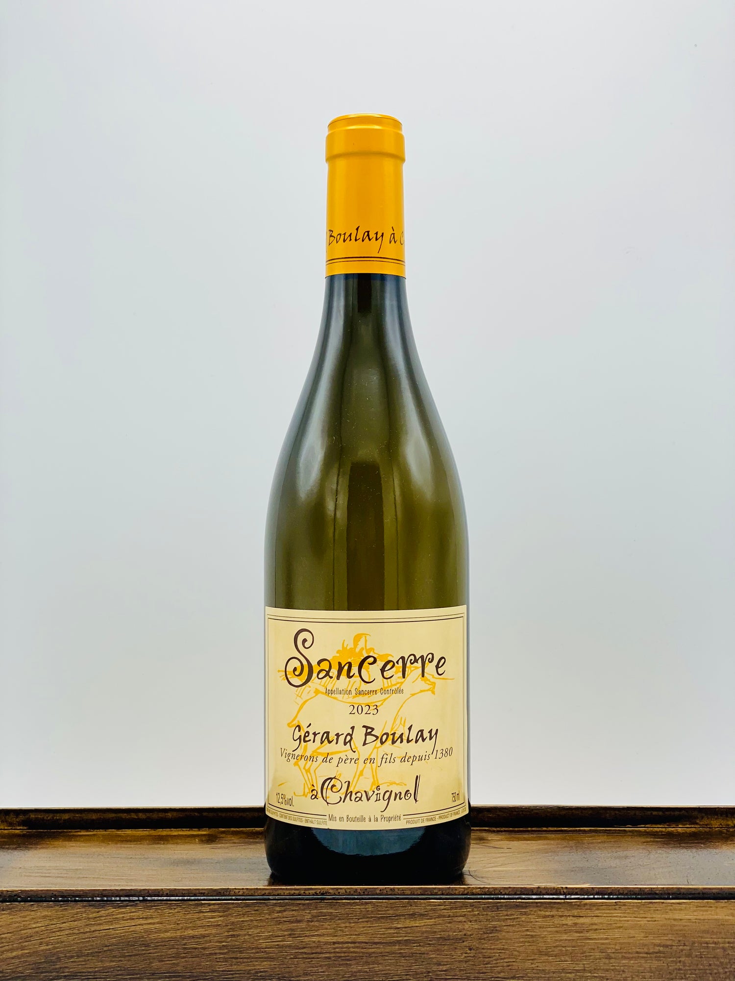 Gerard Boulay 'Tradition' Chavignol Sancerre, 2023