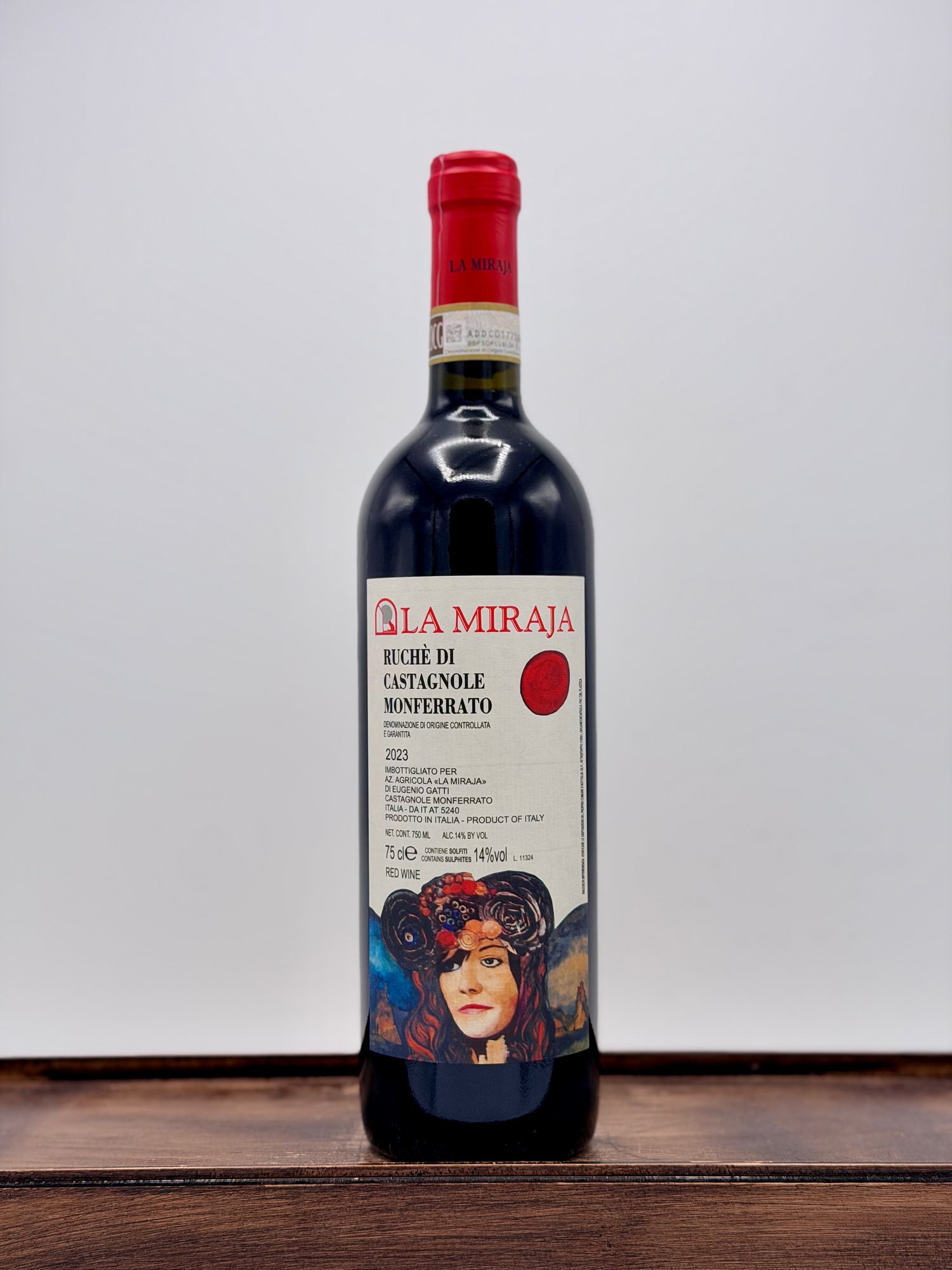 La Miraja Ruchè di Castagnole Monferrato DOCG, 2023