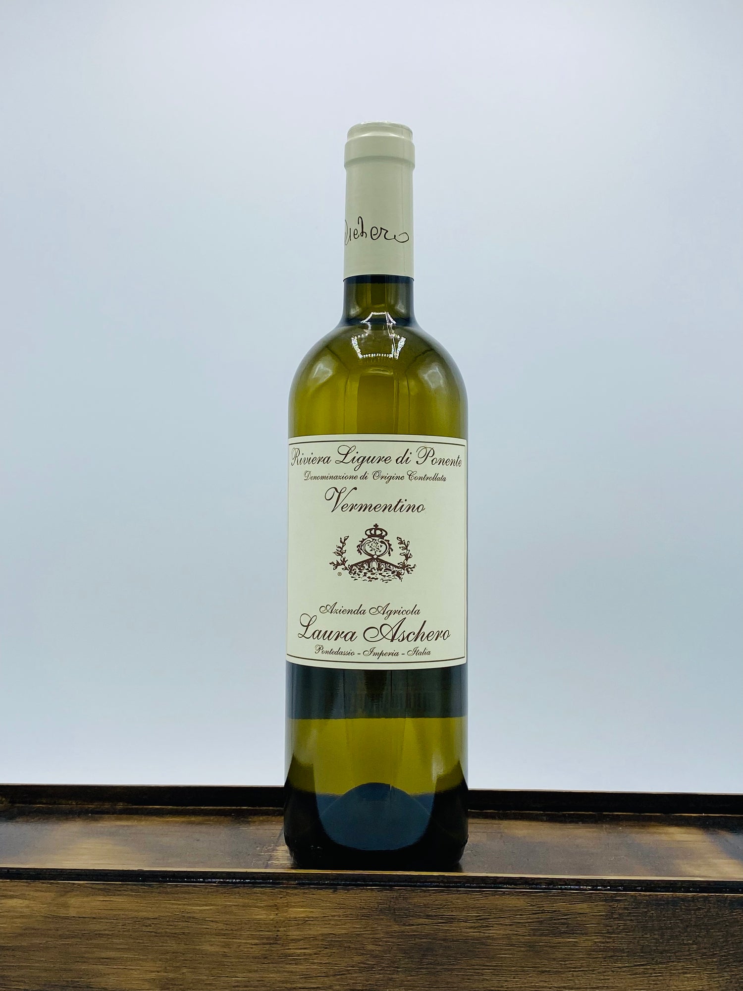Laura Aschero Vermentino Riviera Ligure di Ponente, 2024