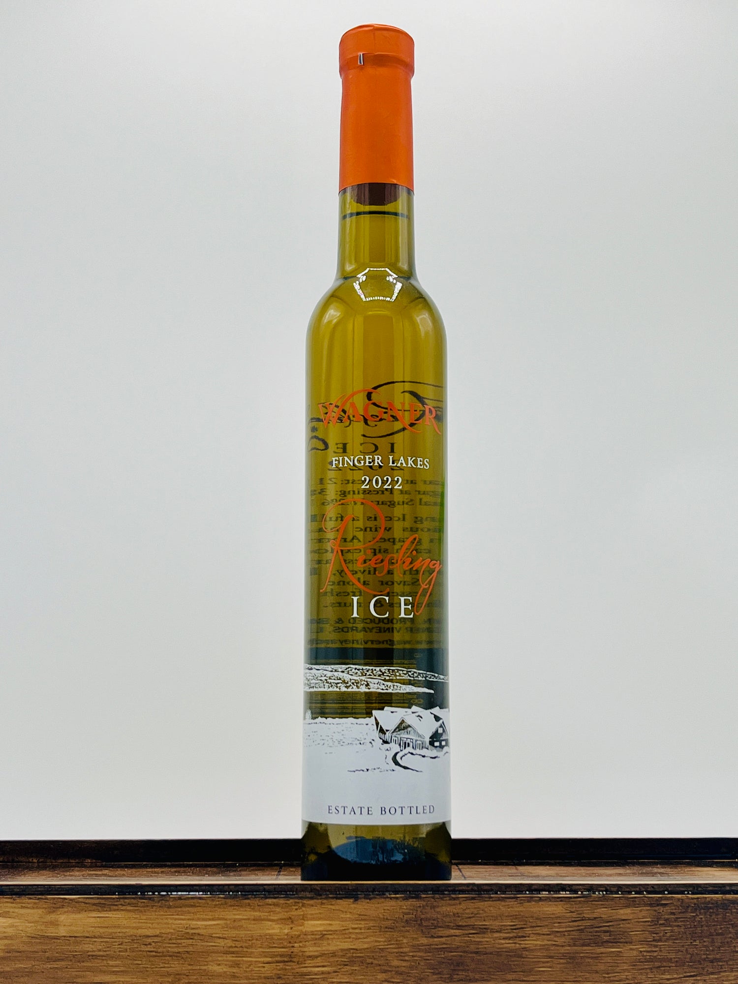 Wagner Vineyards Riesling Ice Wine Finger Lakes, 2021