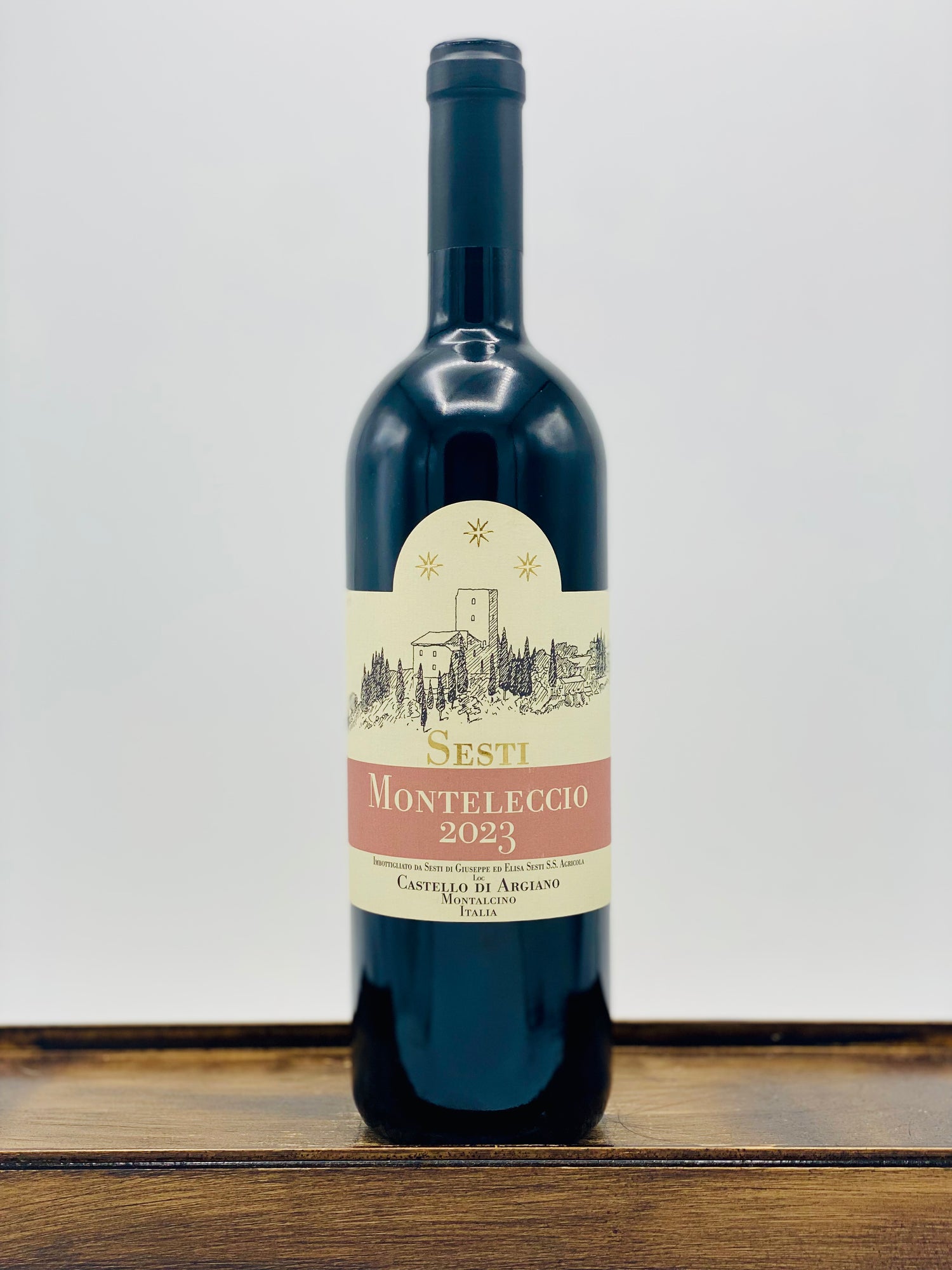 Sesti 'Monteleccio' Toscana IGT, 2023
