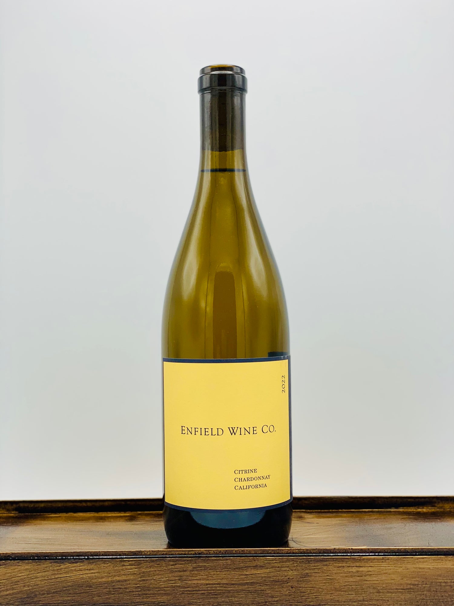 Enfield Wine Co. 'Citrine' Chardonnay California, 2023