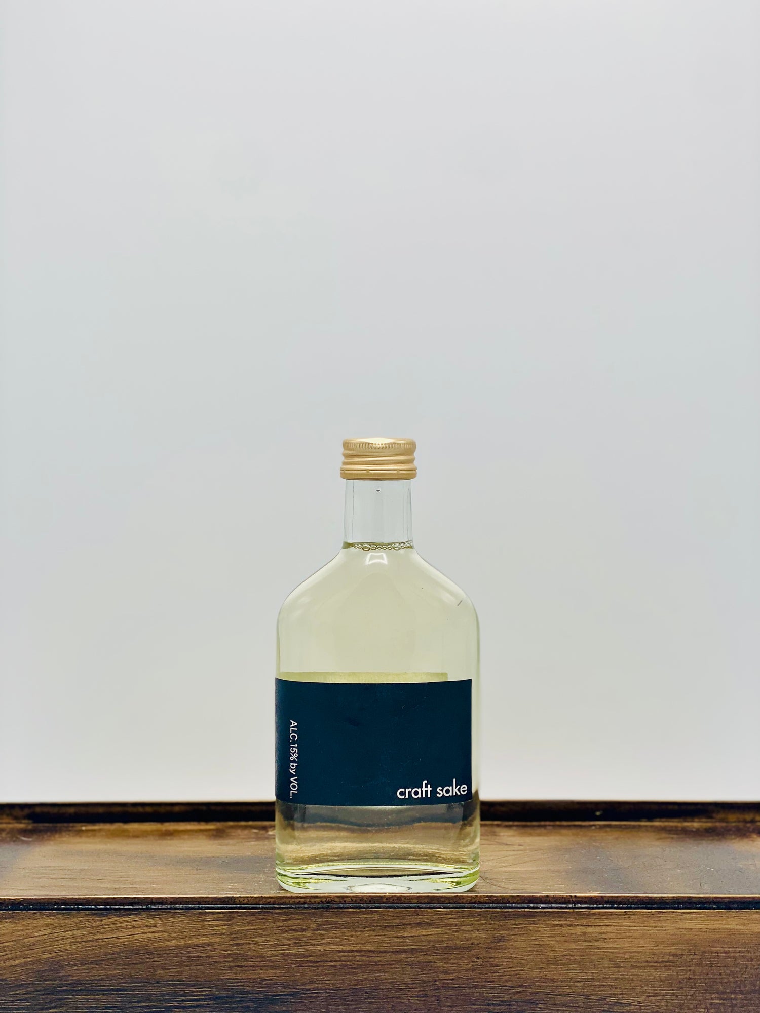 Shibata Shuzo Black Junmai Ginjo Sake