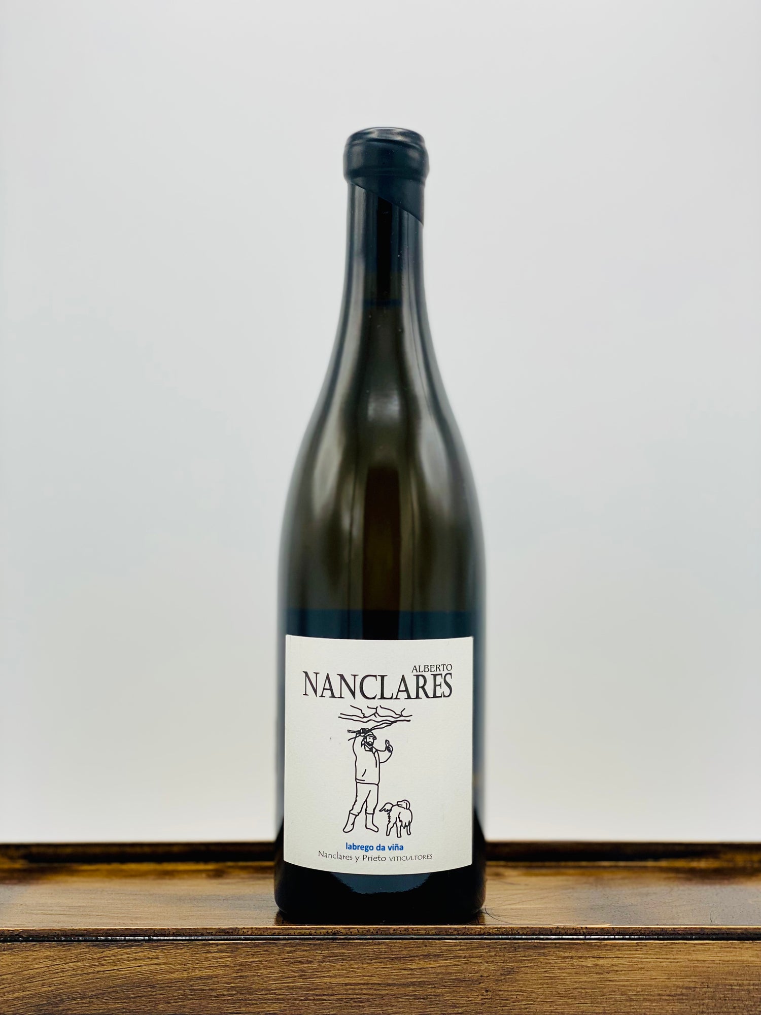 Nanclares Albarino Rias Baixas, 2022