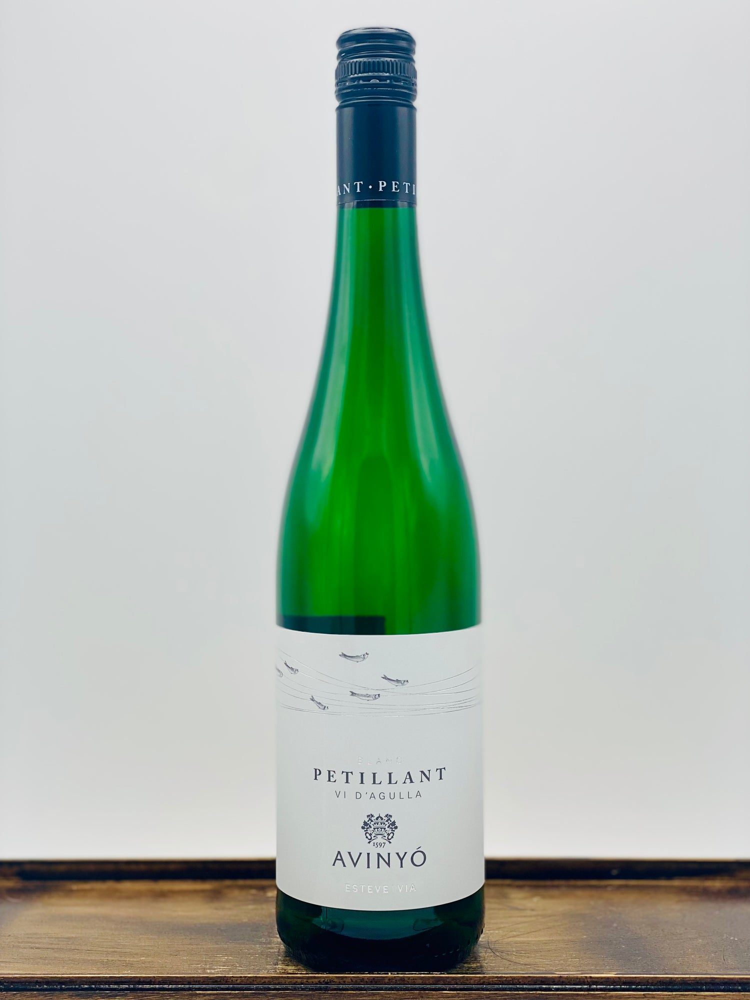 Avinyó Petillant Vi d'Agulla Blanc Penedès, 2023