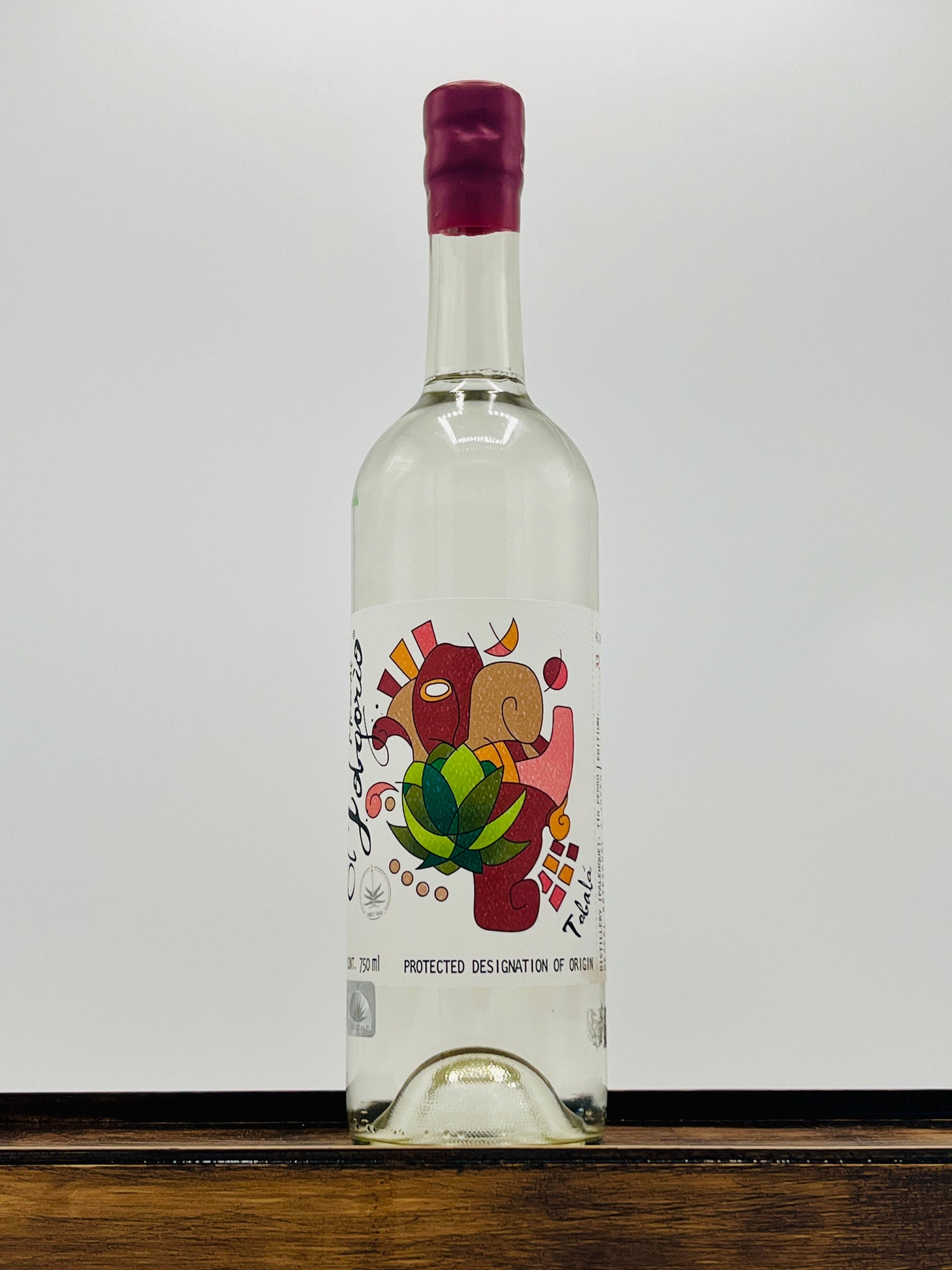 El Jolgorio Tobala Mezcal