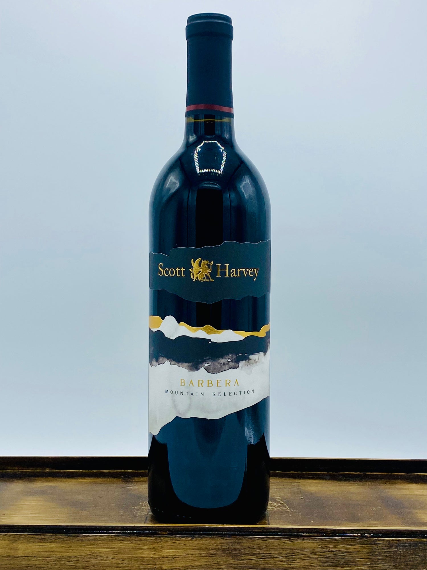 Scott Harvey 'Mountain Selection' Barbera Amador County, 2022