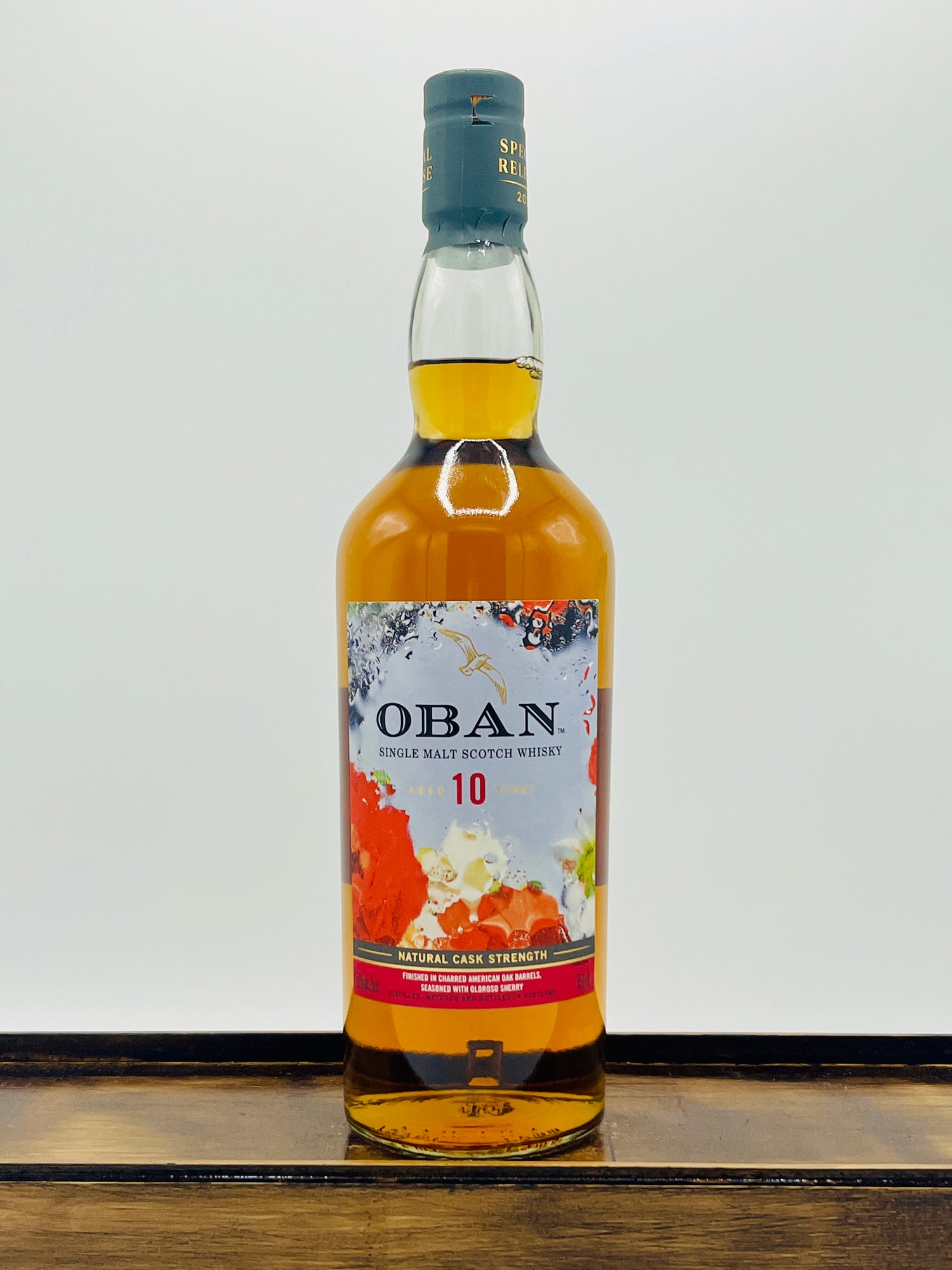 Oban 'Coastal Orchard' 10 Year Special Release 2024
